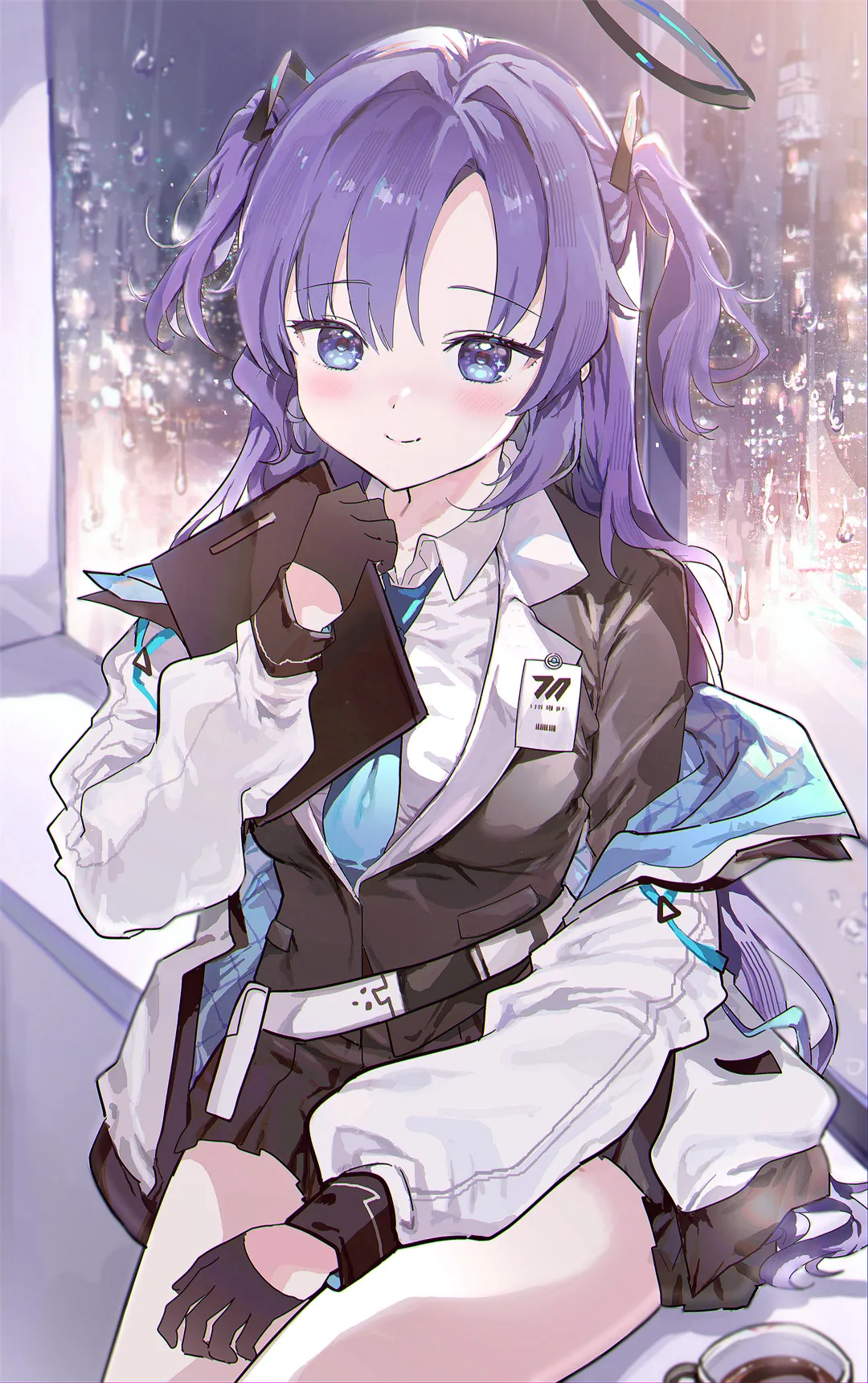 图片[5]-【插画精选】LoveLive!虹咲学园学园偶像同好会 爱丽丝 飞鸟马时 史尔特尔会员动漫美图推荐（44张）-鹿星语