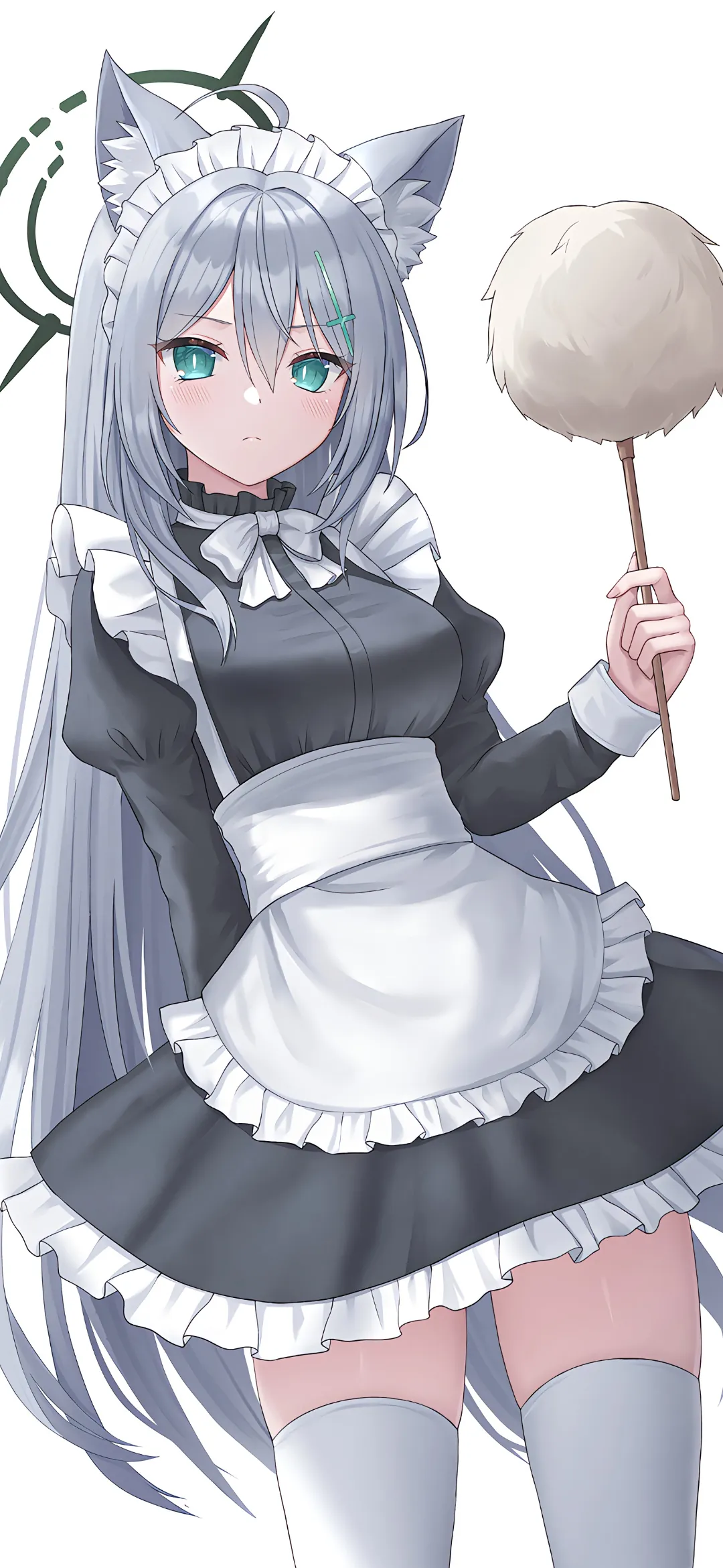 图片[3]-【动漫壁纸】崩坏 姬子 阮梅 JK制服 初音未来miku 女仆装 朝夕问候晨昏不朽图片-鹿星语