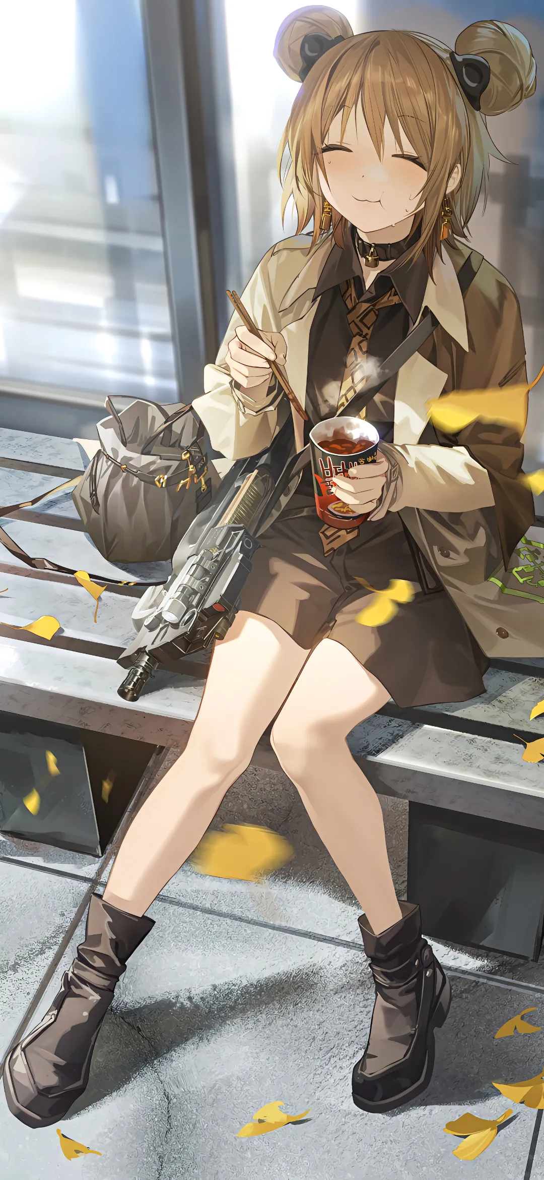 图片[4]-【动漫壁纸】崩坏 姬子 阮梅 JK制服 初音未来miku 女仆装 朝夕问候晨昏不朽图片-鹿星语