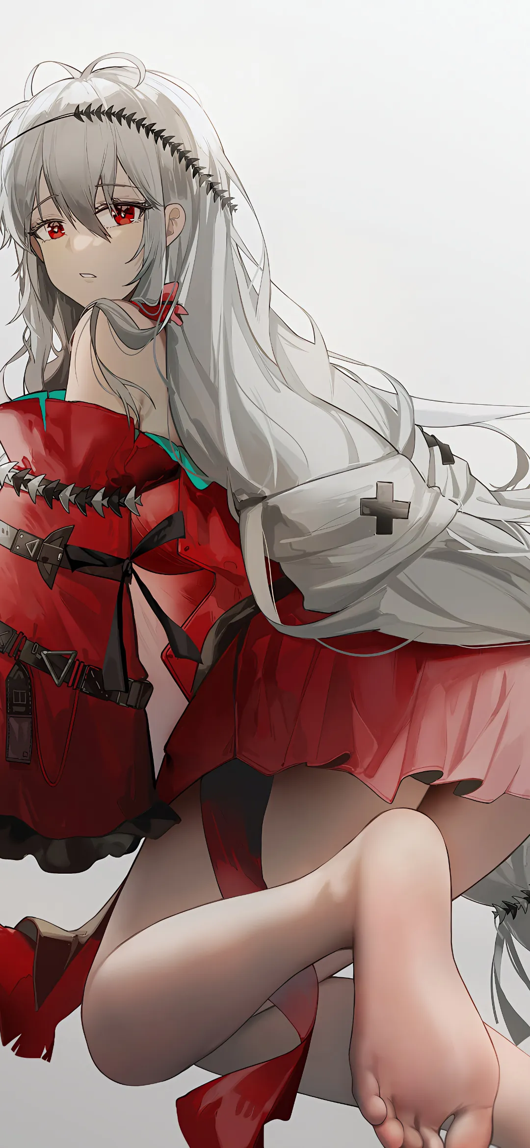 图片[5]-【动漫壁纸】崩坏 姬子 阮梅 JK制服 初音未来miku 女仆装 朝夕问候晨昏不朽图片-鹿星语