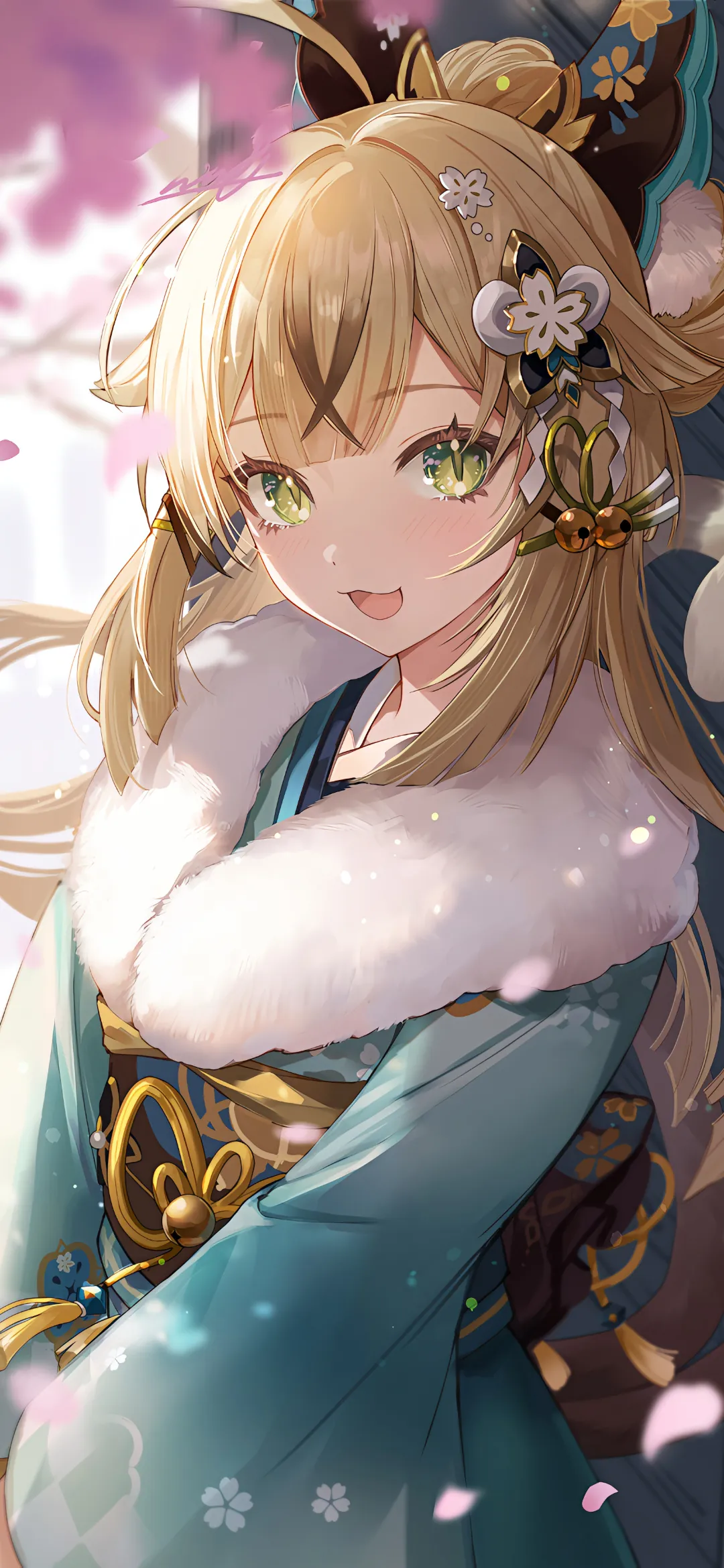 图片[6]-【动漫壁纸】崩坏 姬子 阮梅 JK制服 初音未来miku 女仆装 朝夕问候晨昏不朽图片-鹿星语