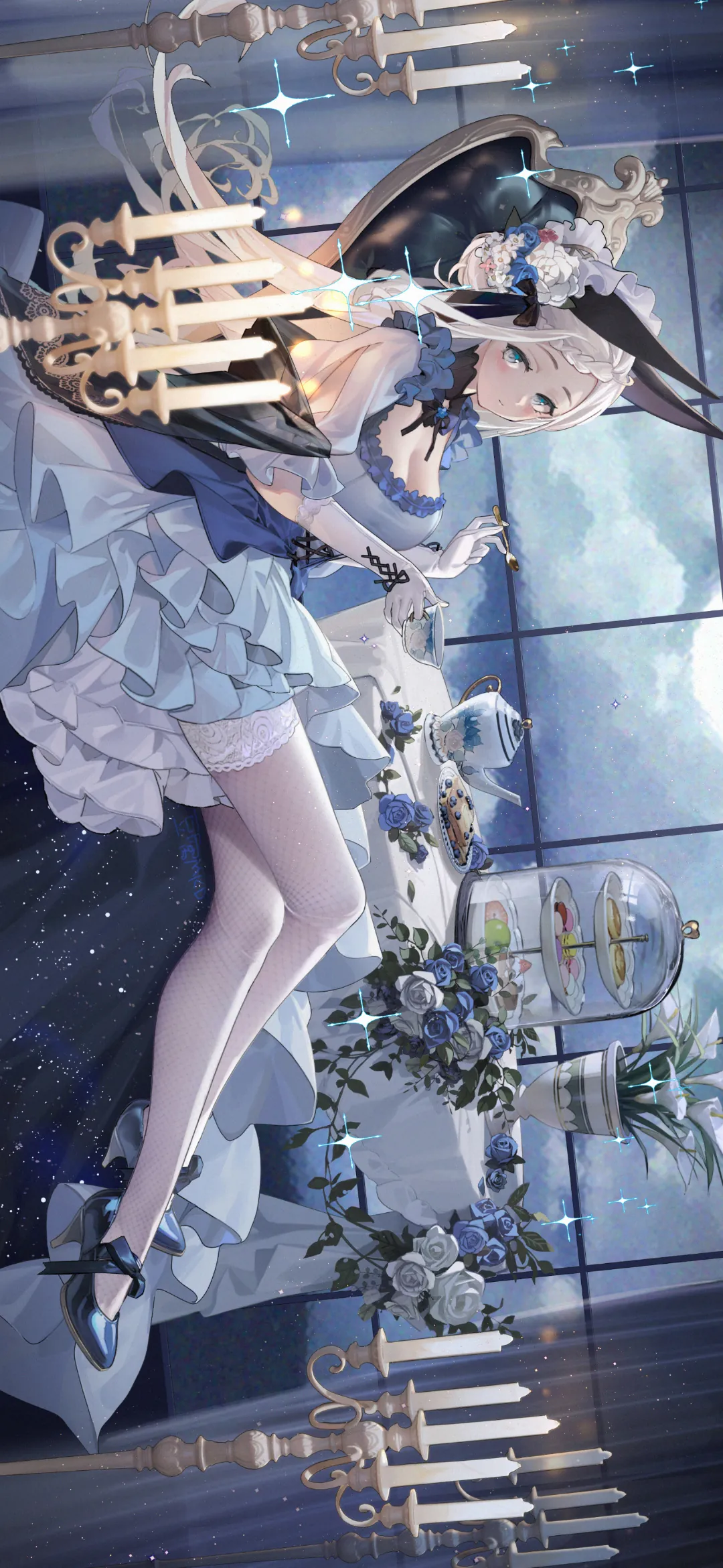 图片[7]-【动漫壁纸】崩坏 姬子 阮梅 JK制服 初音未来miku 女仆装 朝夕问候晨昏不朽图片-鹿星语