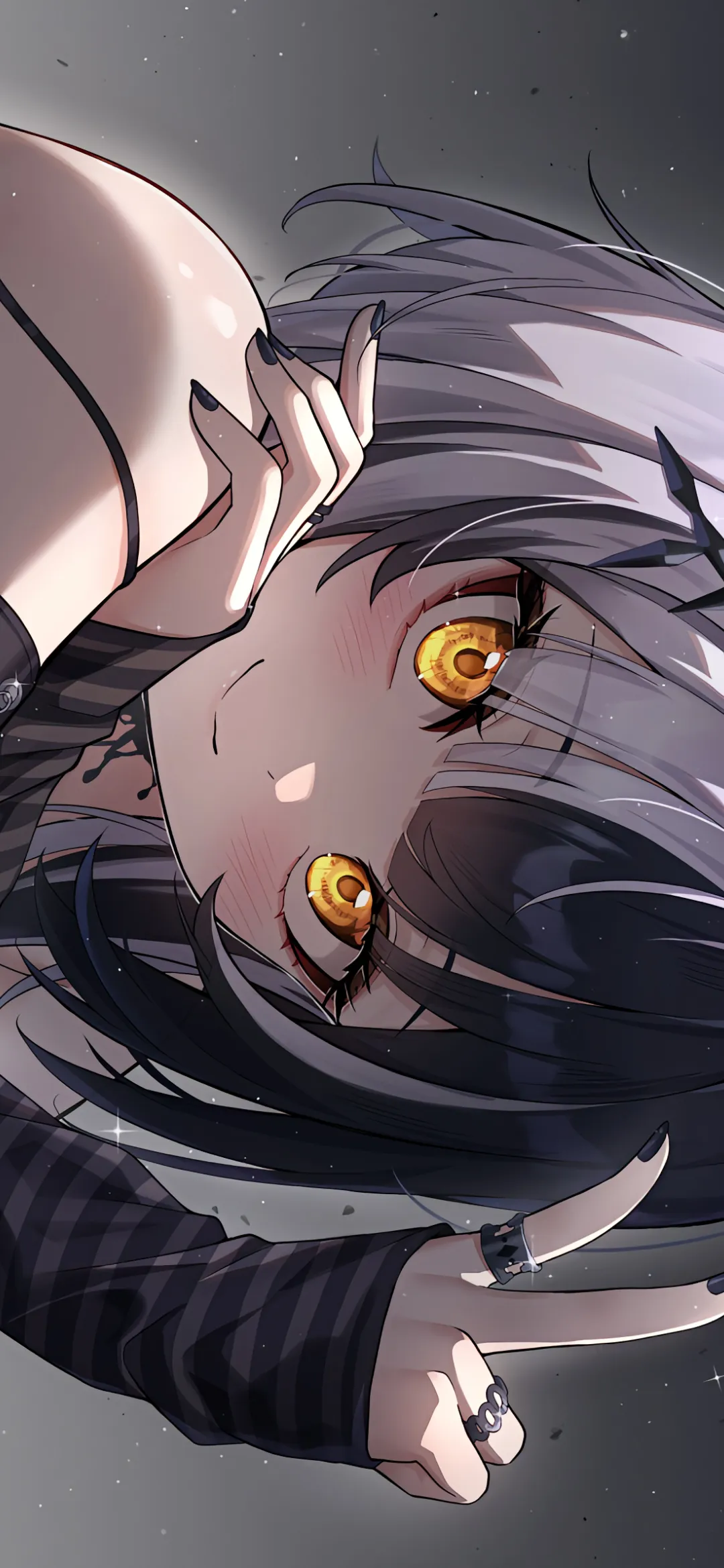 图片[8]-【动漫壁纸】崩坏 姬子 阮梅 JK制服 初音未来miku 女仆装 朝夕问候晨昏不朽图片-鹿星语