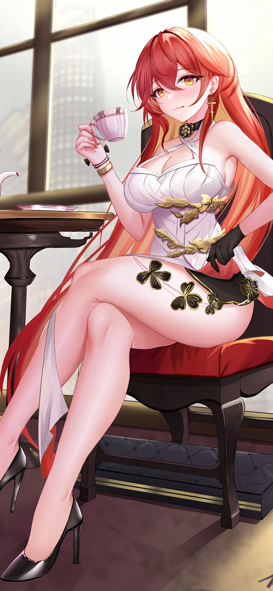 图片[9]-【动漫壁纸】崩坏 姬子 阮梅 JK制服 初音未来miku 女仆装 朝夕问候晨昏不朽图片-鹿星语