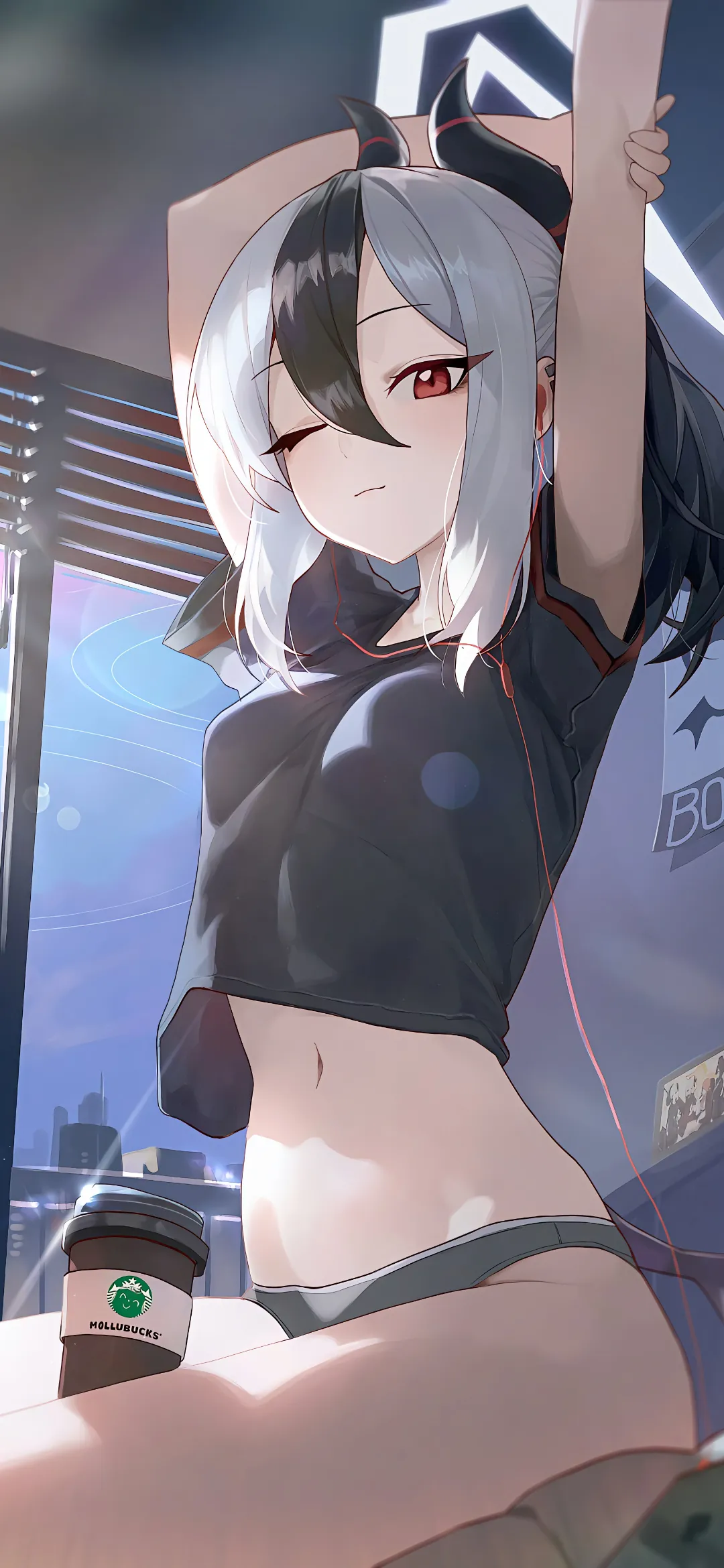 图片[11]-【动漫壁纸】崩坏 姬子 阮梅 JK制服 初音未来miku 女仆装 朝夕问候晨昏不朽图片-鹿星语