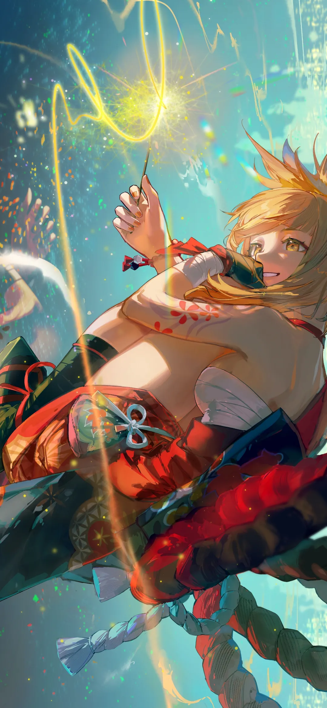 图片[12]-【动漫壁纸】崩坏 姬子 阮梅 JK制服 初音未来miku 女仆装 朝夕问候晨昏不朽图片-鹿星语