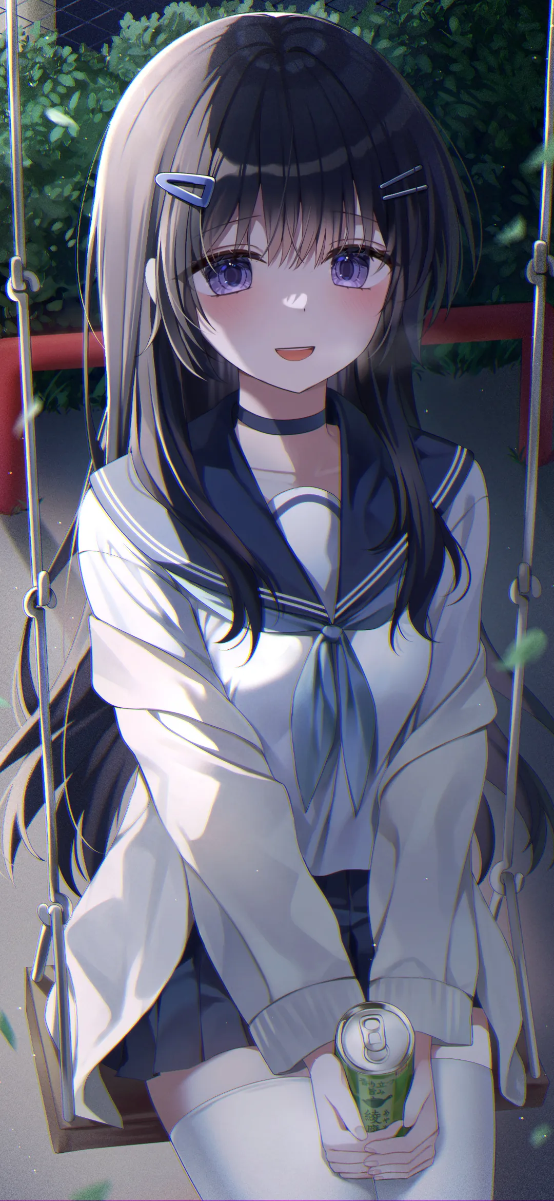 图片[13]-【动漫壁纸】崩坏 姬子 阮梅 JK制服 初音未来miku 女仆装 朝夕问候晨昏不朽图片-鹿星语