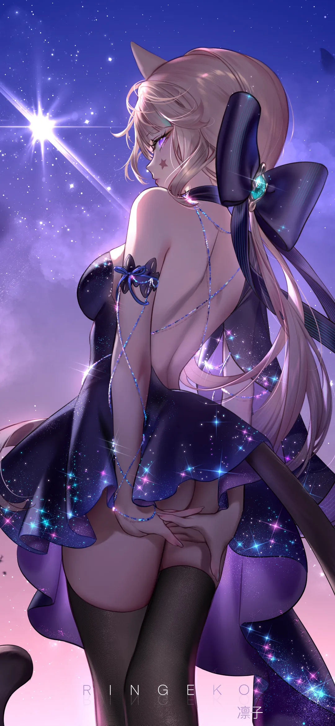 图片[17]-【动漫壁纸】崩坏 姬子 阮梅 JK制服 初音未来miku 女仆装 朝夕问候晨昏不朽图片-鹿星语