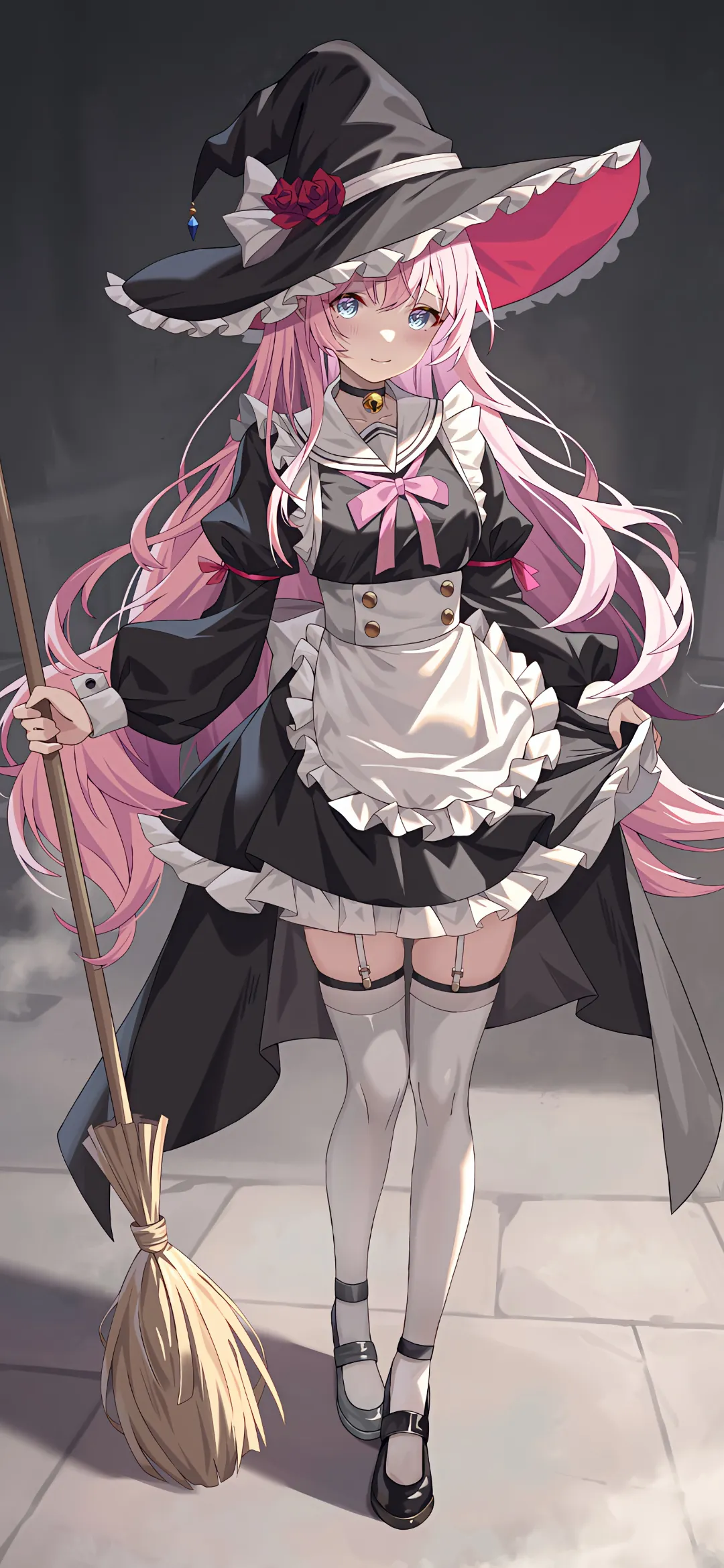 图片[19]-【动漫壁纸】崩坏 姬子 阮梅 JK制服 初音未来miku 女仆装 朝夕问候晨昏不朽图片-鹿星语