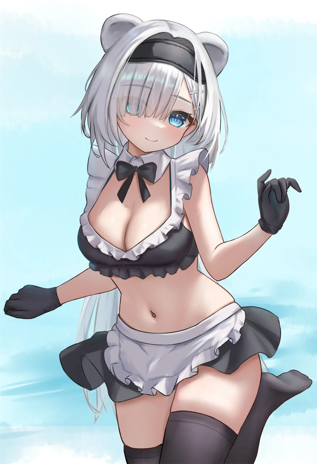 图片[5]-【插画精选】初音未来 碧蓝档案 猫塚ヒビキ 月雪宫子 东方Project 古明地恋 会员美图推荐（56张）-鹿星语