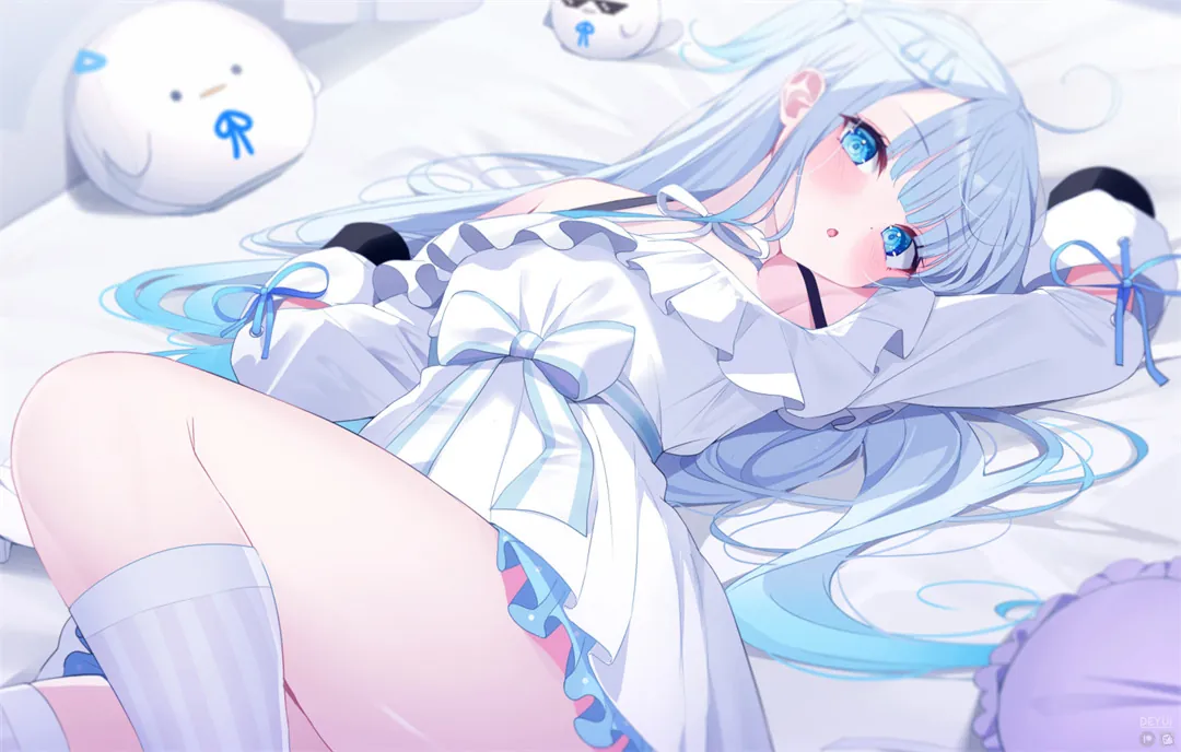 图片[9]-【插画精选】崩坏：星穹铁道 黑天鹅 比基尼少女 JK制服 占星魔女 会员美图壁纸推荐-鹿星语