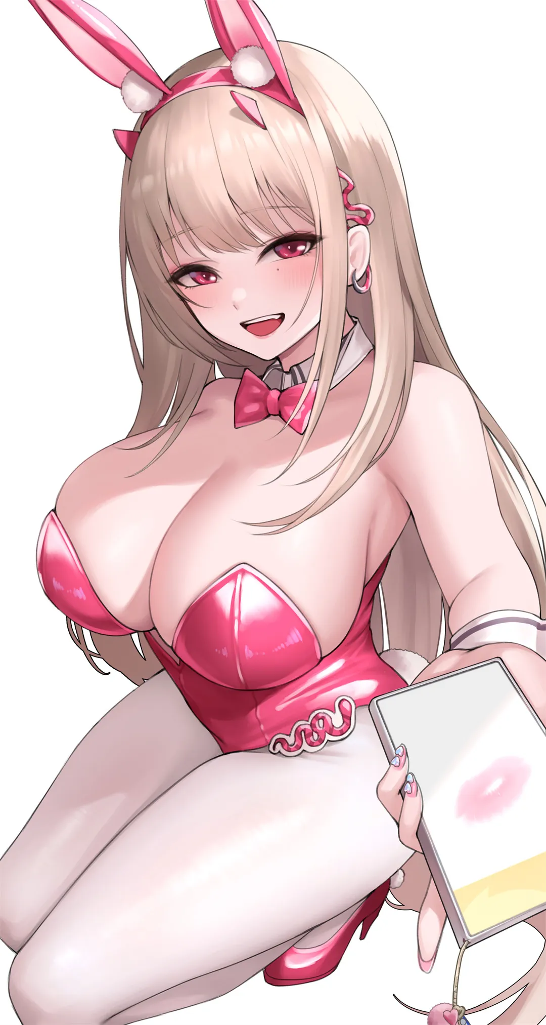 图片[6]-【插画精选】崩坏星穹铁道 流萤 原神 八重神子 NIKKE：胜利女神 エレグ 会员美图壁纸推荐-鹿星语