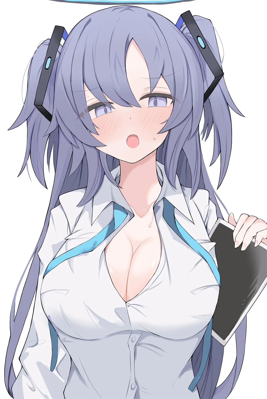 图片[2]-【插画精选】碧蓝档案 早濑优香 陸八魔アル 柊飛鳥 旗袍少女 会员美图壁纸推荐（59张）-鹿星语