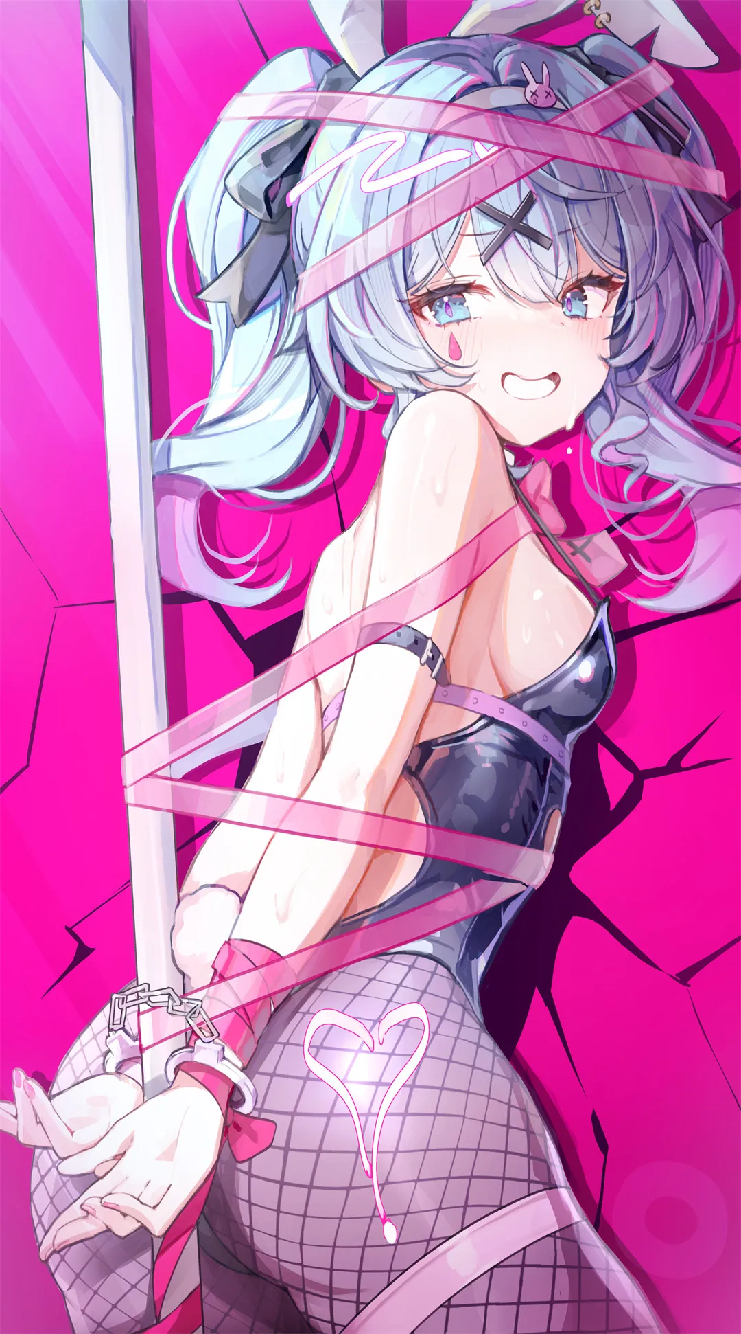 图片[3]-【插画精选】碧蓝档案 早濑优香 陸八魔アル 柊飛鳥 旗袍少女 会员美图壁纸推荐（59张）-鹿星语