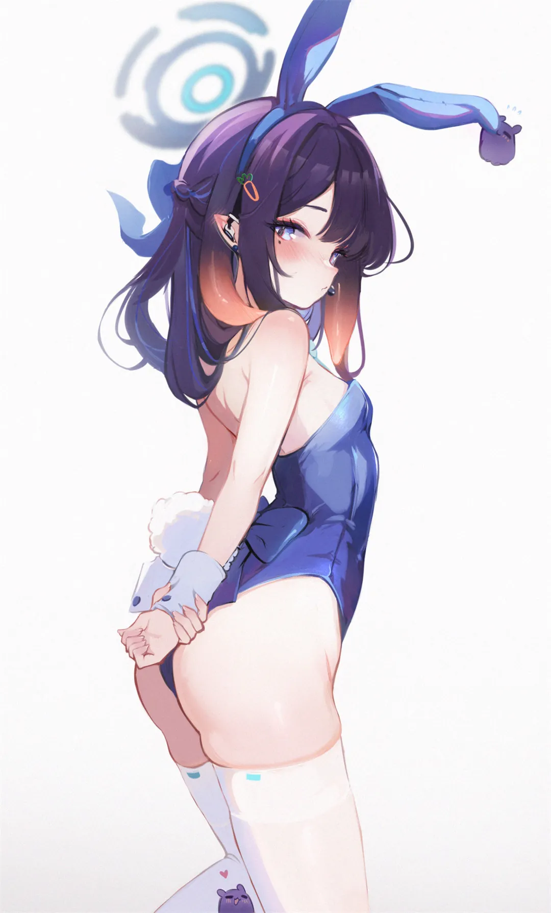 图片[7]-【画师精选】原神 八重神子 妮露 虚拟主播 一伊那尔栖 森美声 Koahri 的插画作品推荐（27张）-鹿星语