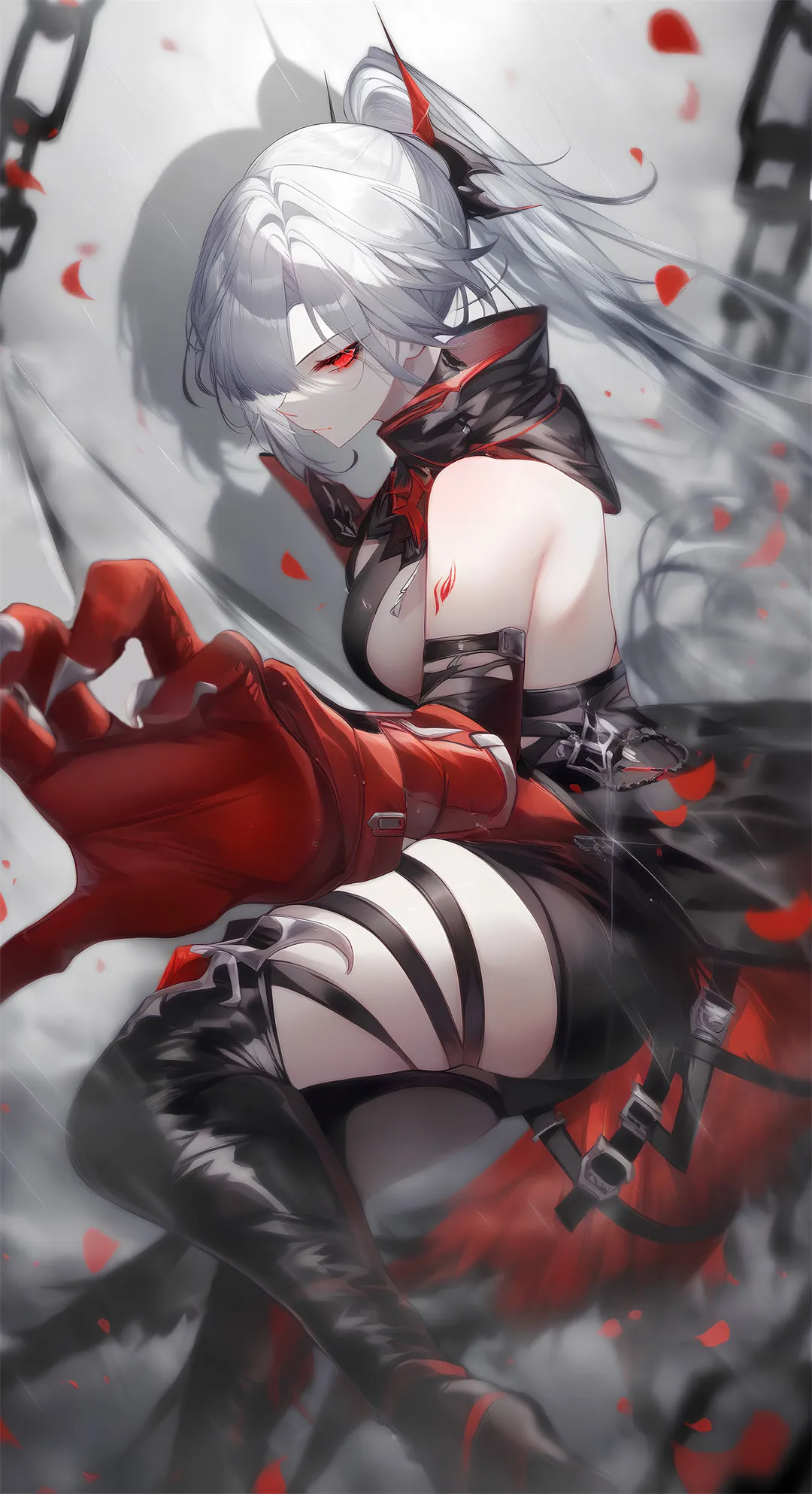 图片[3]-【插画精选】碧蓝档案 飞鸟马时 十六夜野乃美 金发少女 居家少女 会员美图壁纸推荐（20张）-鹿星语