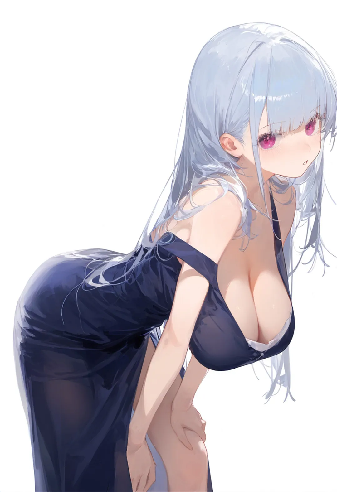 图片[2]-【插画精选】碧蓝档案 飞鸟马时 十六夜野乃美 金发少女 居家少女 会员美图壁纸推荐（20张）-鹿星语