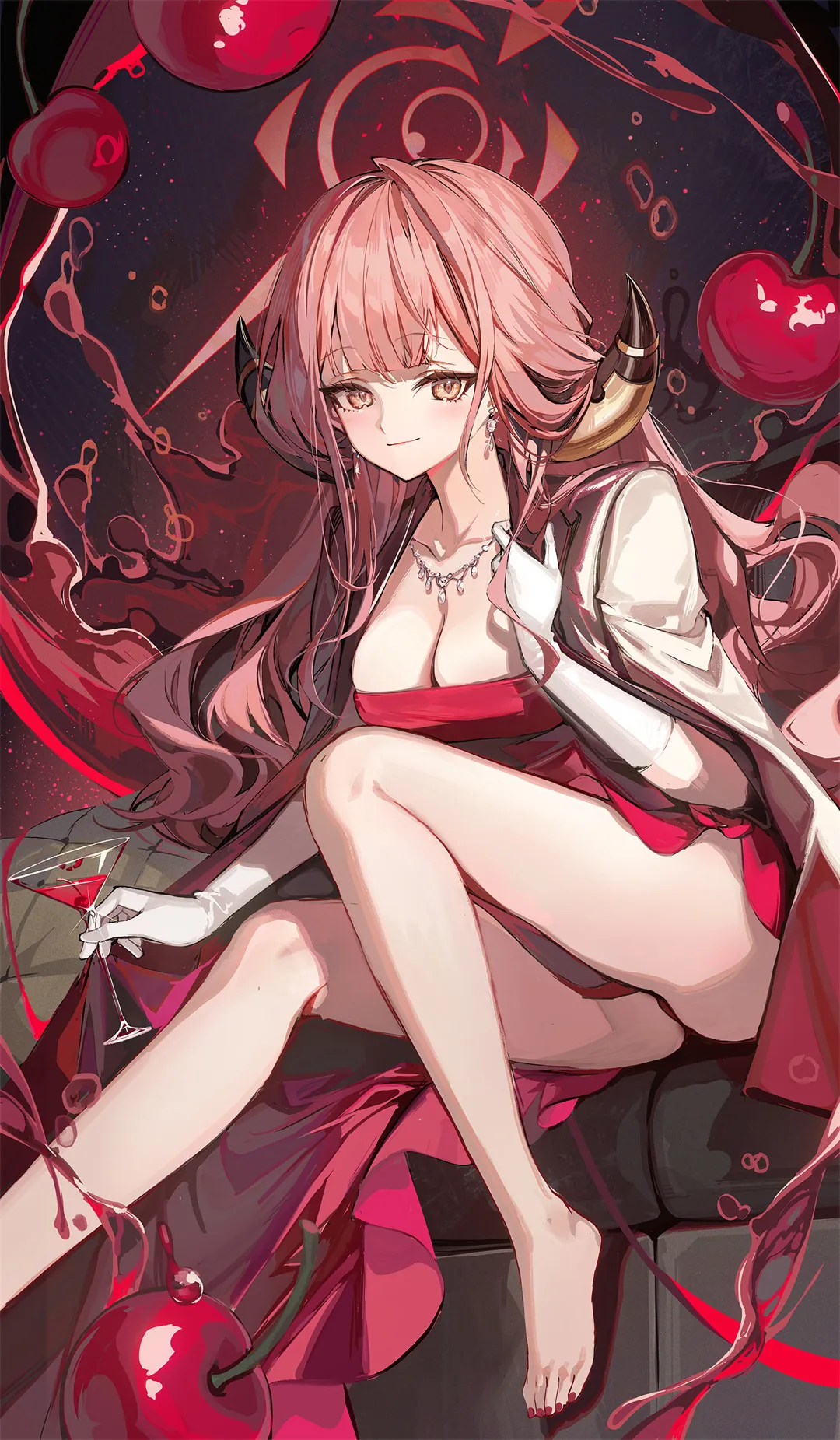 图片[9]-【画师推荐】碧蓝档案 小春 浦和花子 少女前线 佩可拉 插画师AkiZero1510的美图作品推荐（53张）-鹿星语