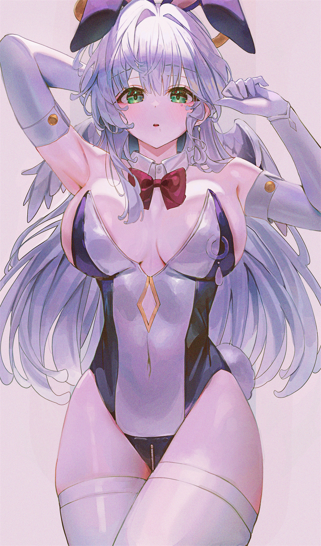 图片[3]-【插画精选】初音未来 知更鸟’大姐姐’ 黄泉 会员动漫壁纸美图推荐（26张）-鹿星语