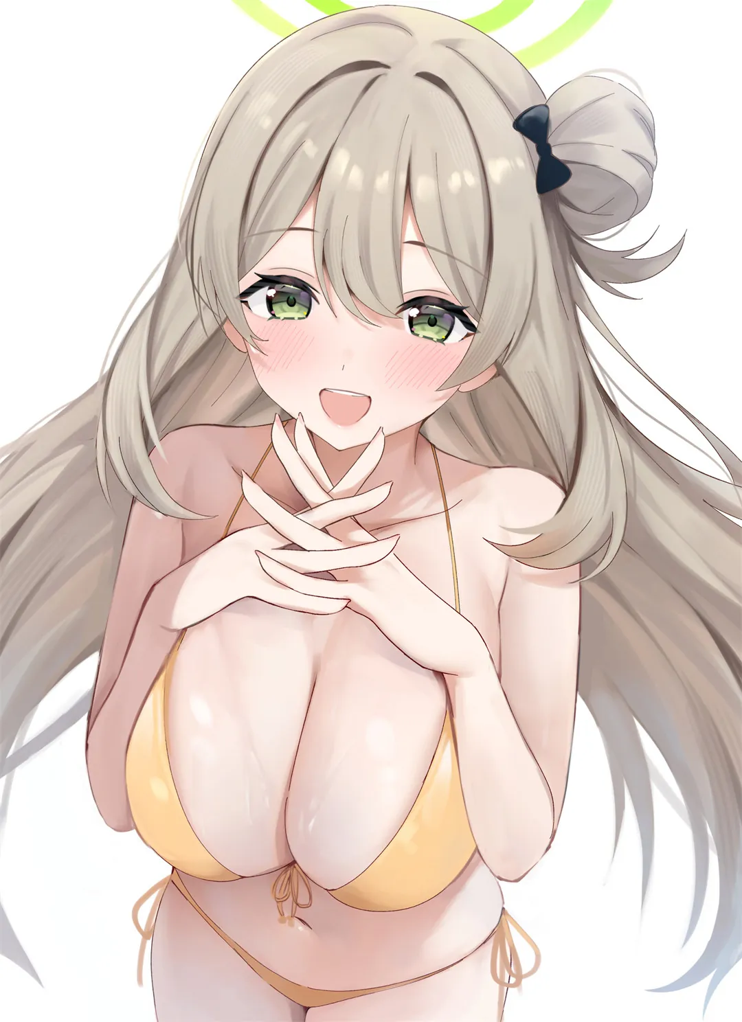 图片[3]-【插画精选】虚拟偶像 白上吹雪 崩铁 花火 碧蓝档案 十六夜 会员动漫壁纸推荐（34张）-鹿星语