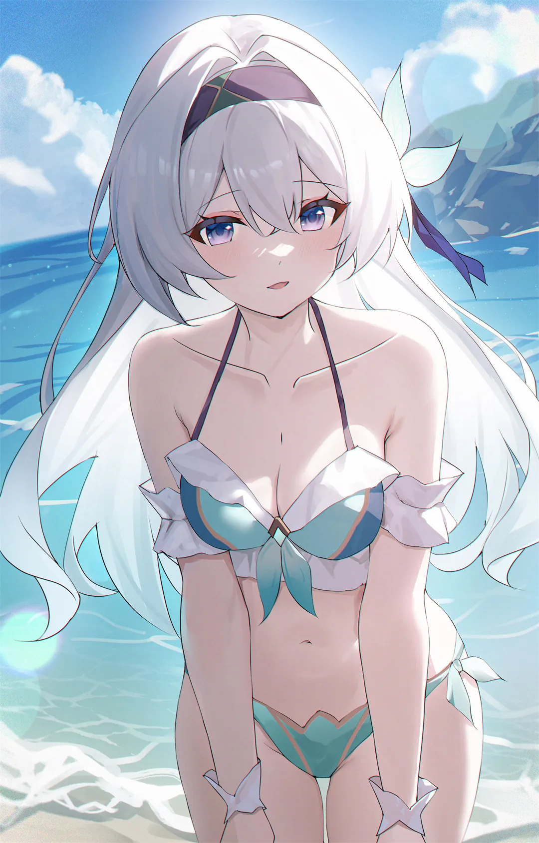 图片[4]-【插画精选】鸣潮 秧秧 崩铁 流萤 碧蓝档案 夜桜キララ 会员动漫美图壁纸推荐（41张）-鹿星语