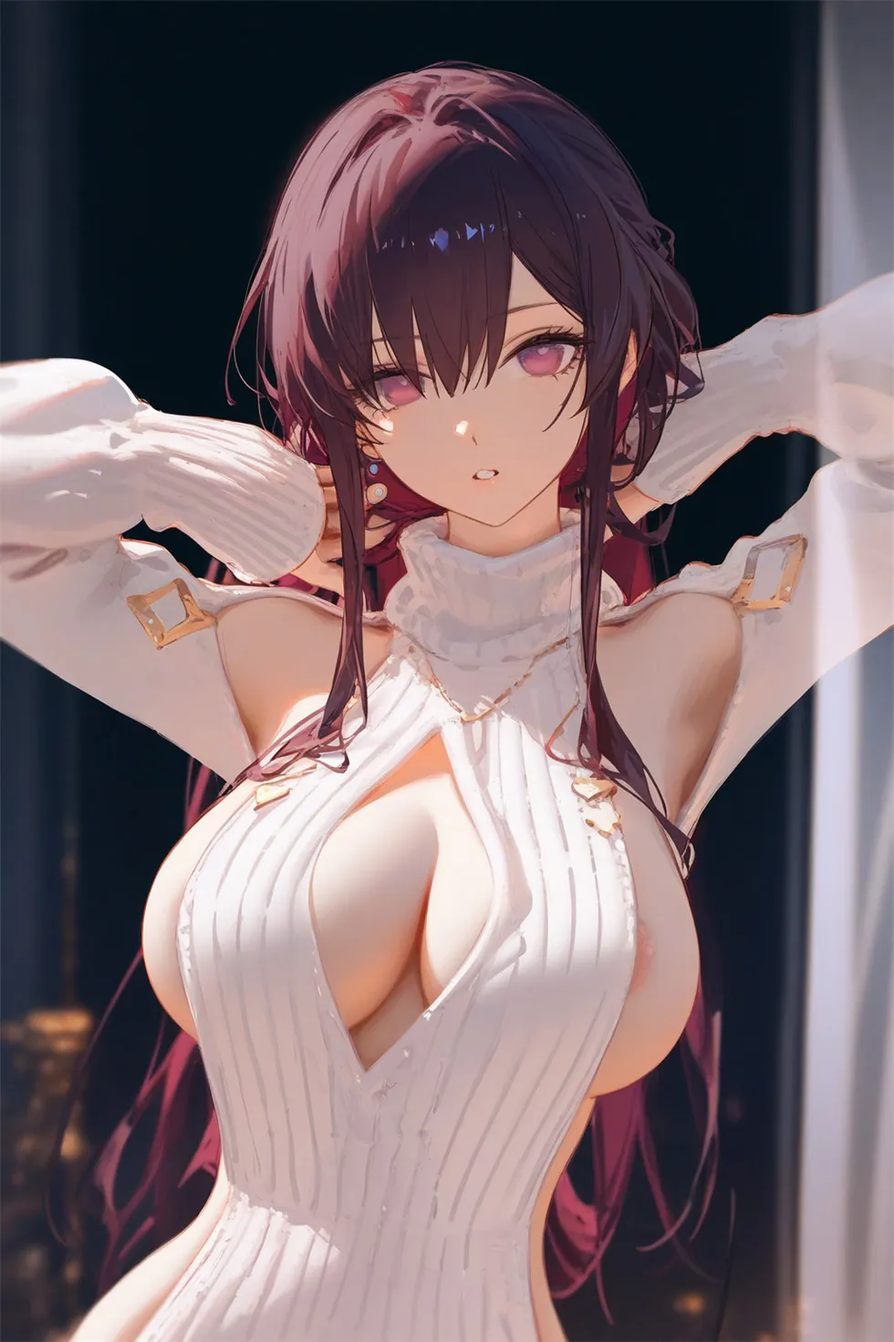 图片[2]-【插画精选】碧蓝档案 早濑优香 雪花拉米 崩铁 卡芙卡妈妈 会员动漫美图推荐（28张）-鹿星语