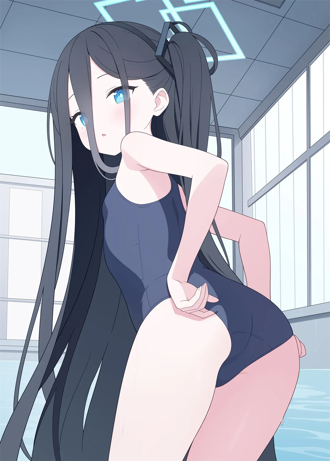 图片[2]-【插画精选】虚拟偶像 萌袖 大空スバル 碧蓝档案 天童アリス 会员动漫美图推荐（40张）-鹿星语