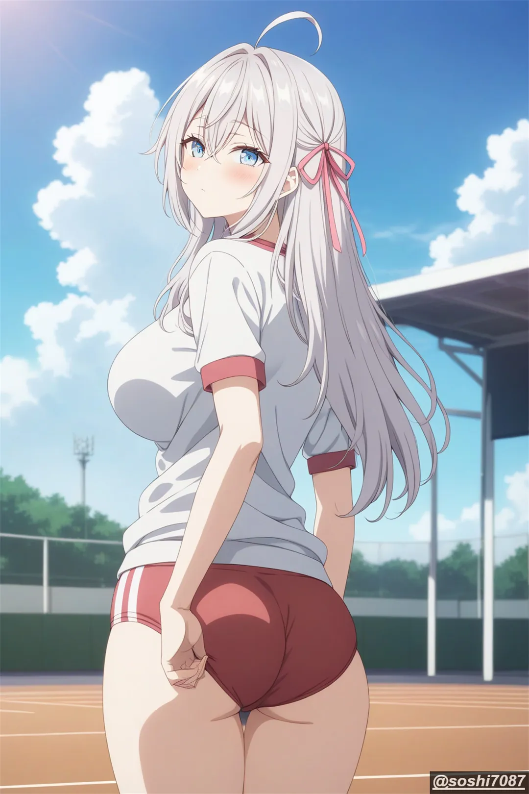 图片[3]-【AI精选】艾莉莎·米哈伊洛芙娜·九条原神 妮露 会员AI作品推荐-鹿星语