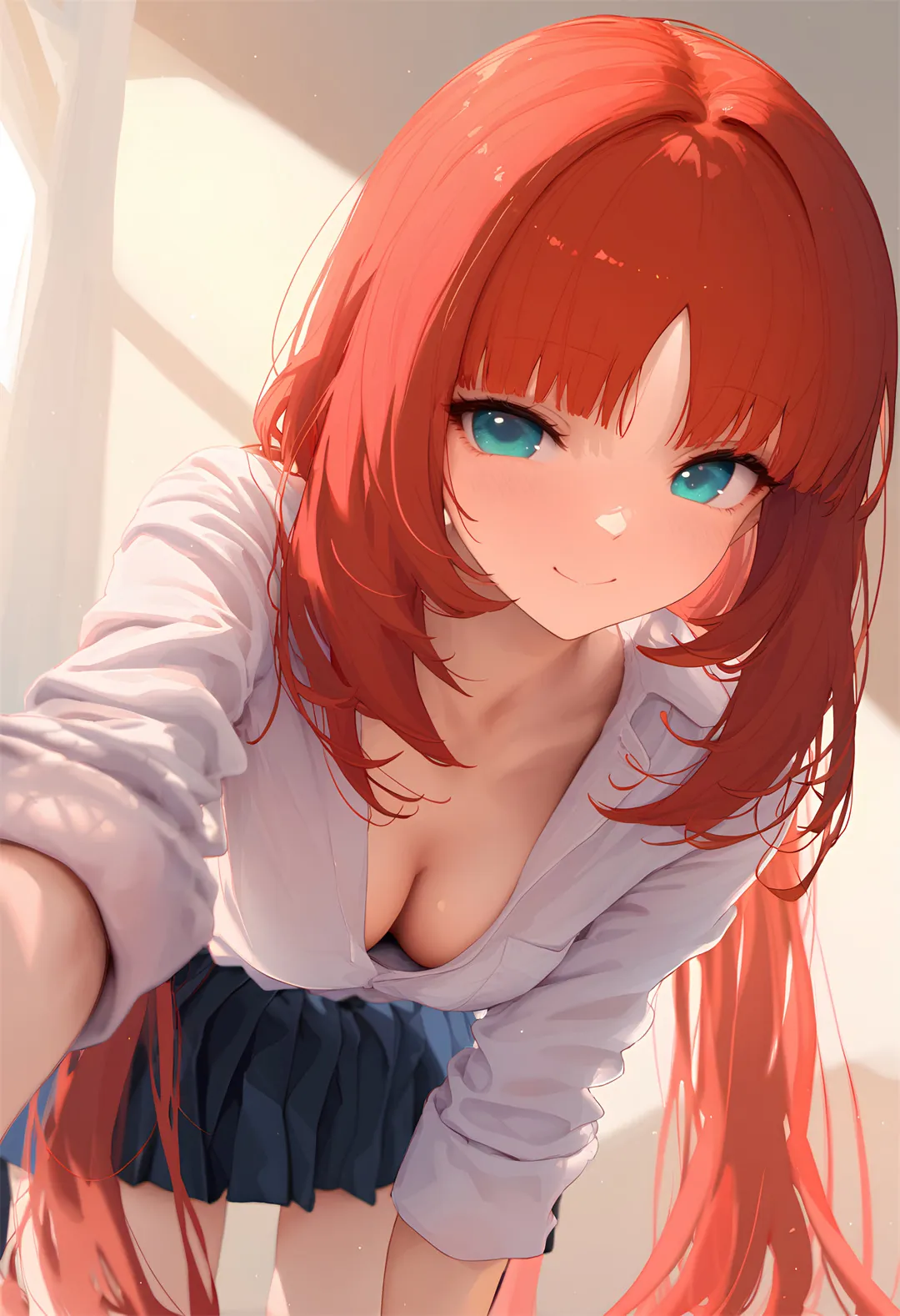 图片[4]-【AI精选】艾莉莎·米哈伊洛芙娜·九条原神 妮露 会员AI作品推荐-鹿星语