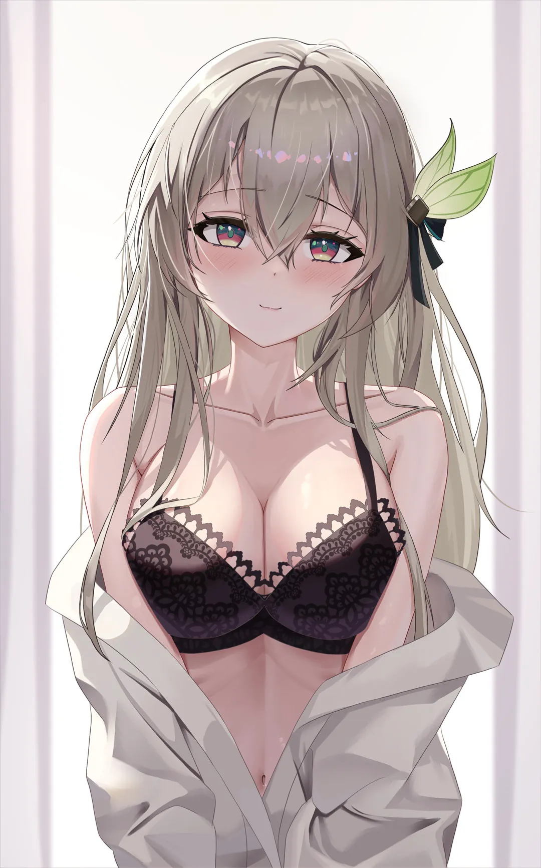 图片[6]-【插画精选】圣园弥香 哈啤酒 烧烤的美少女 星铁流萤 会员美图推荐-鹿星语