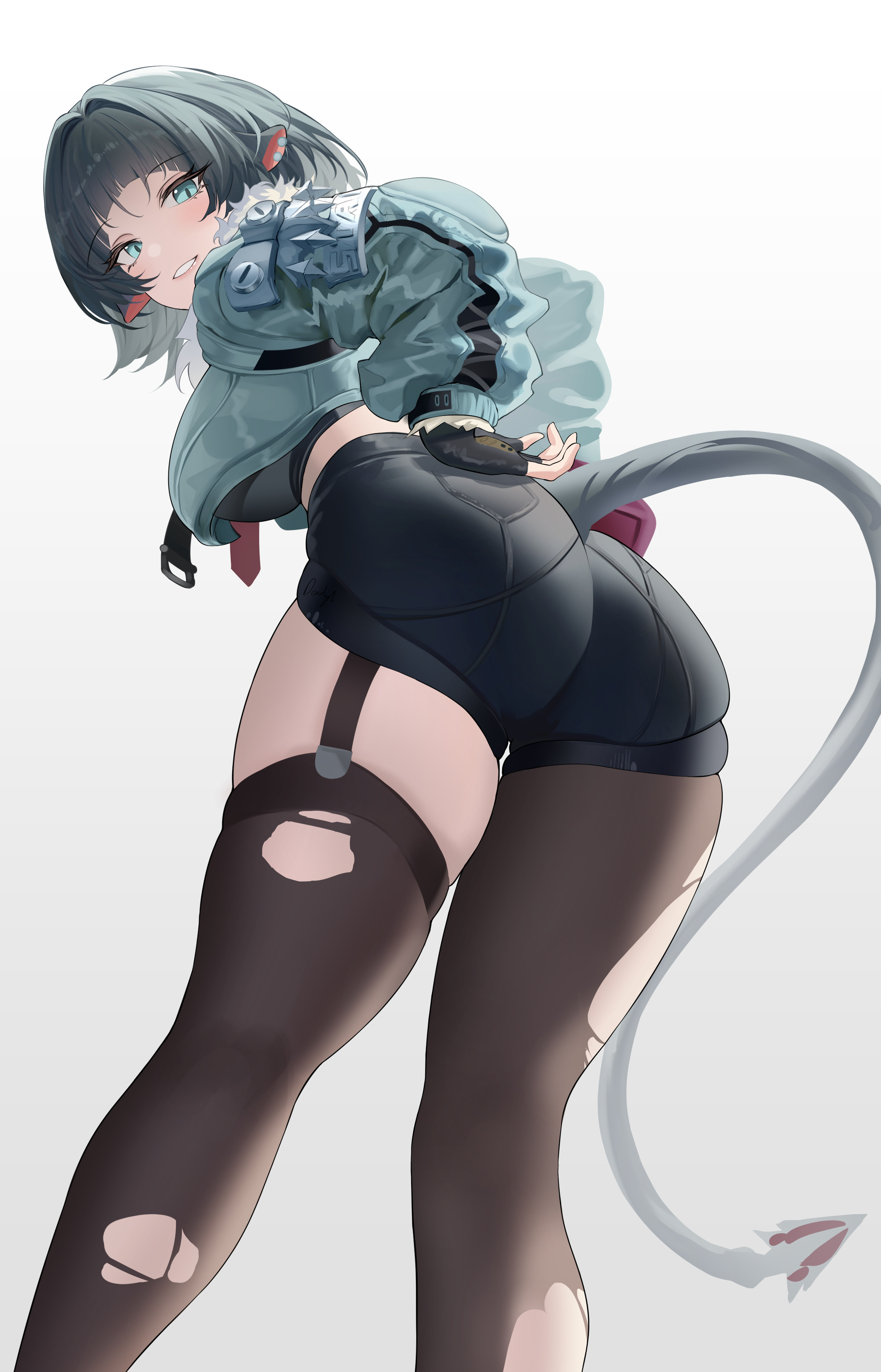 图片[6]-【插画精选】星铁 流萤 鸣潮 长离 绝区零 会员插画美图推荐（31张）-鹿星语