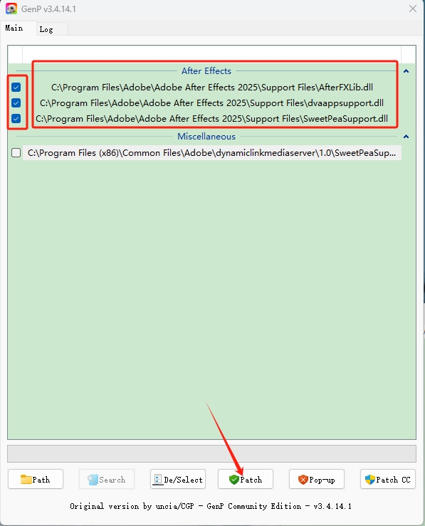 图片[9]-Adobe After Effects【AE】2025 v25.0(AE2025) (x64)中文版-鹿星语