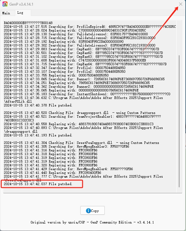 图片[10]-Adobe After Effects【AE】2025 v25.0(AE2025) (x64)中文版-鹿星语