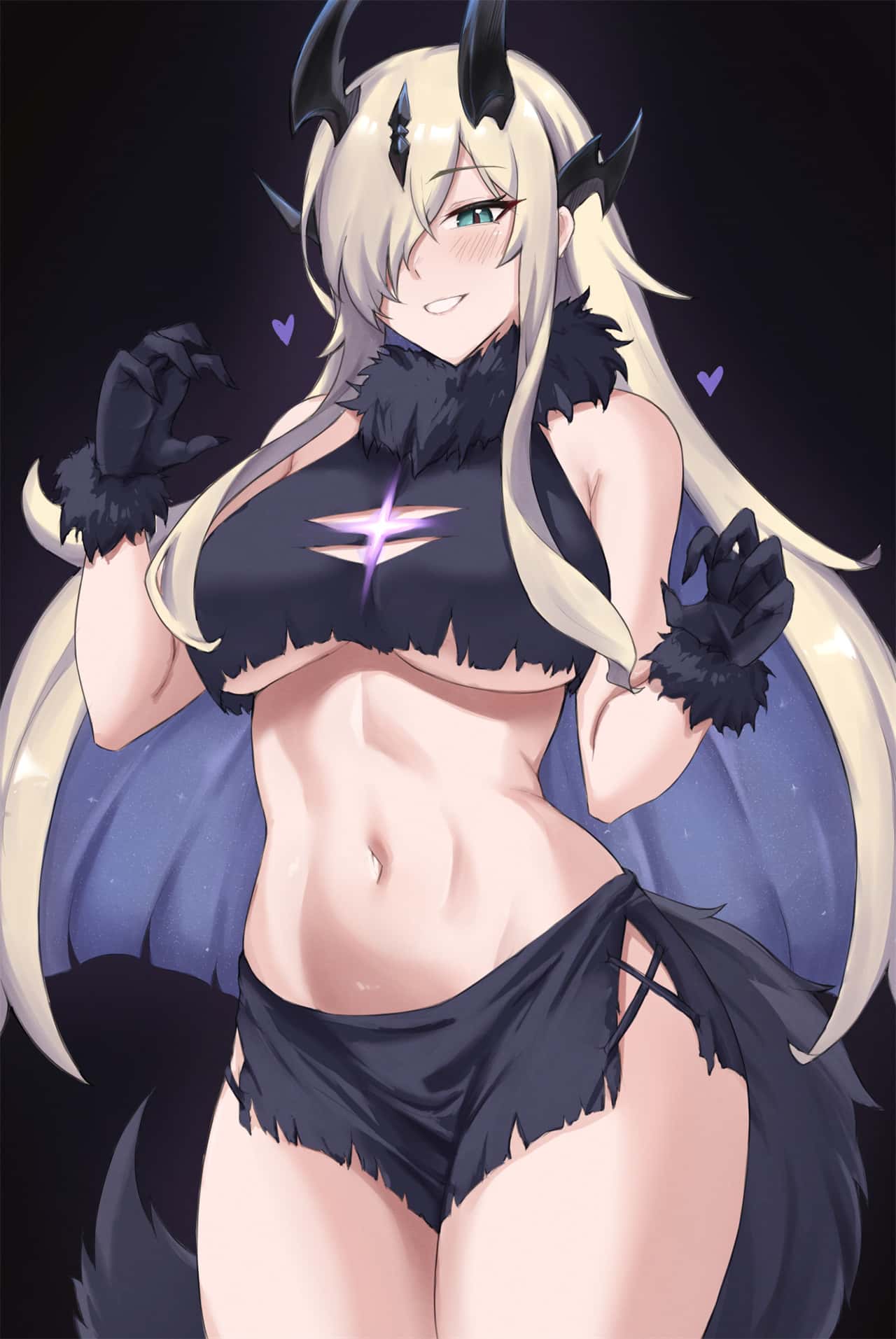 图片[2]-【插画精选】原神 克洛琳德 绝区零 猫宮又奈 星穹铁道 花火 会员动漫壁纸推荐（54张）-鹿星语