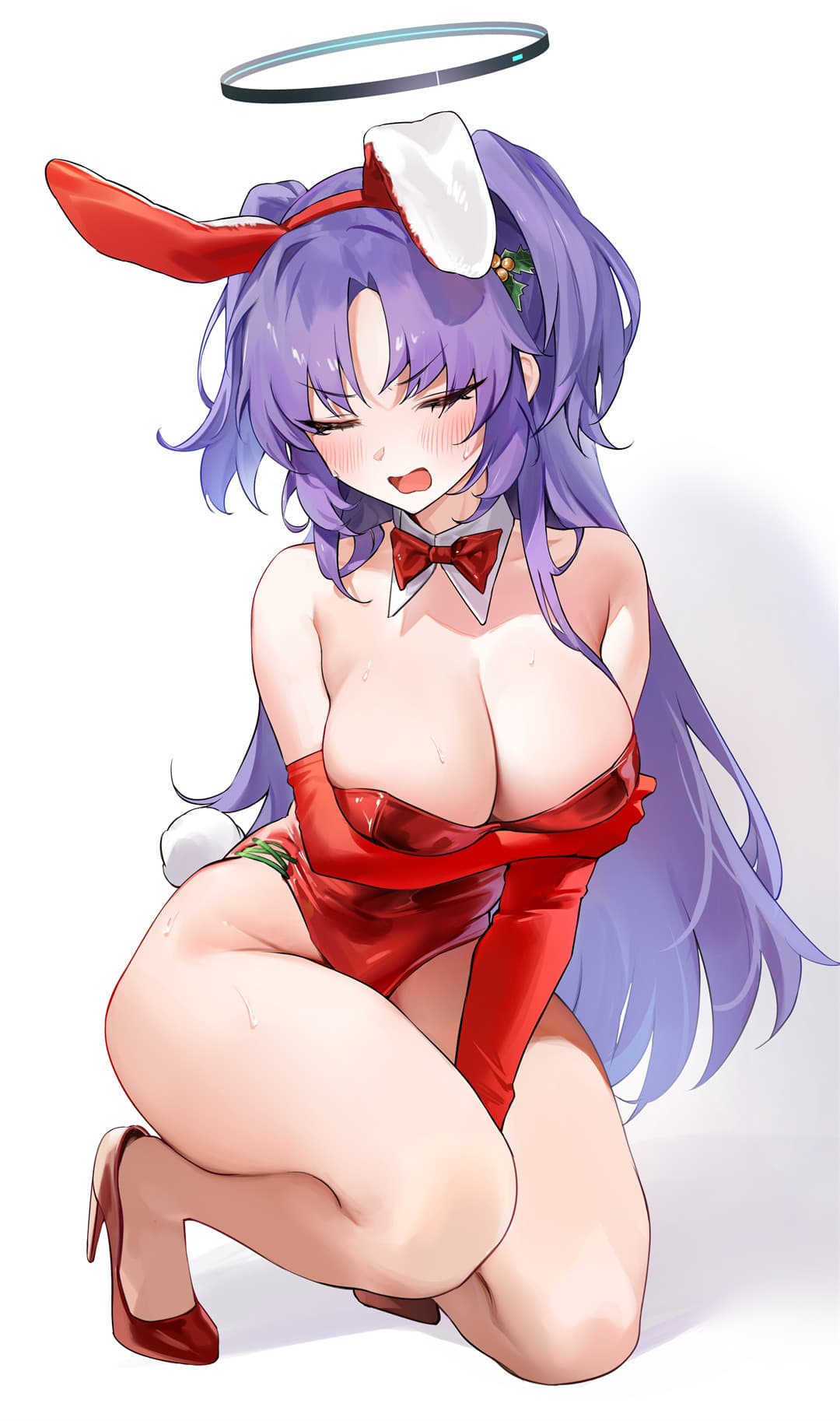 图片[3]-【插画精选】星穹铁道 黑塔 碧蓝档案 早濑优香 飞鸟马时 会员动漫美图推荐（48张）-鹿星语