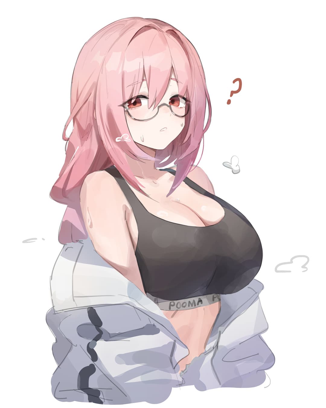 图片[4]-【插画精选】星穹铁道 黑塔 碧蓝档案 早濑优香 飞鸟马时 会员动漫美图推荐（48张）-鹿星语