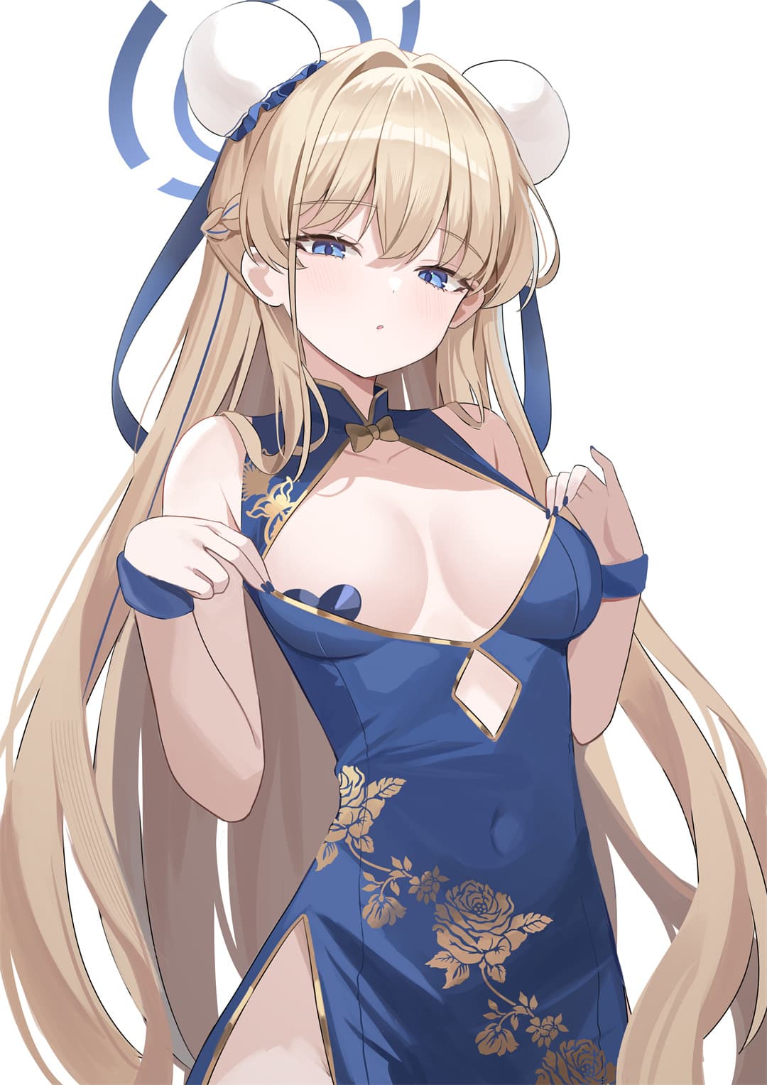 图片[5]-【插画精选】星穹铁道 黑塔 碧蓝档案 早濑优香 飞鸟马时 会员动漫美图推荐（48张）-鹿星语