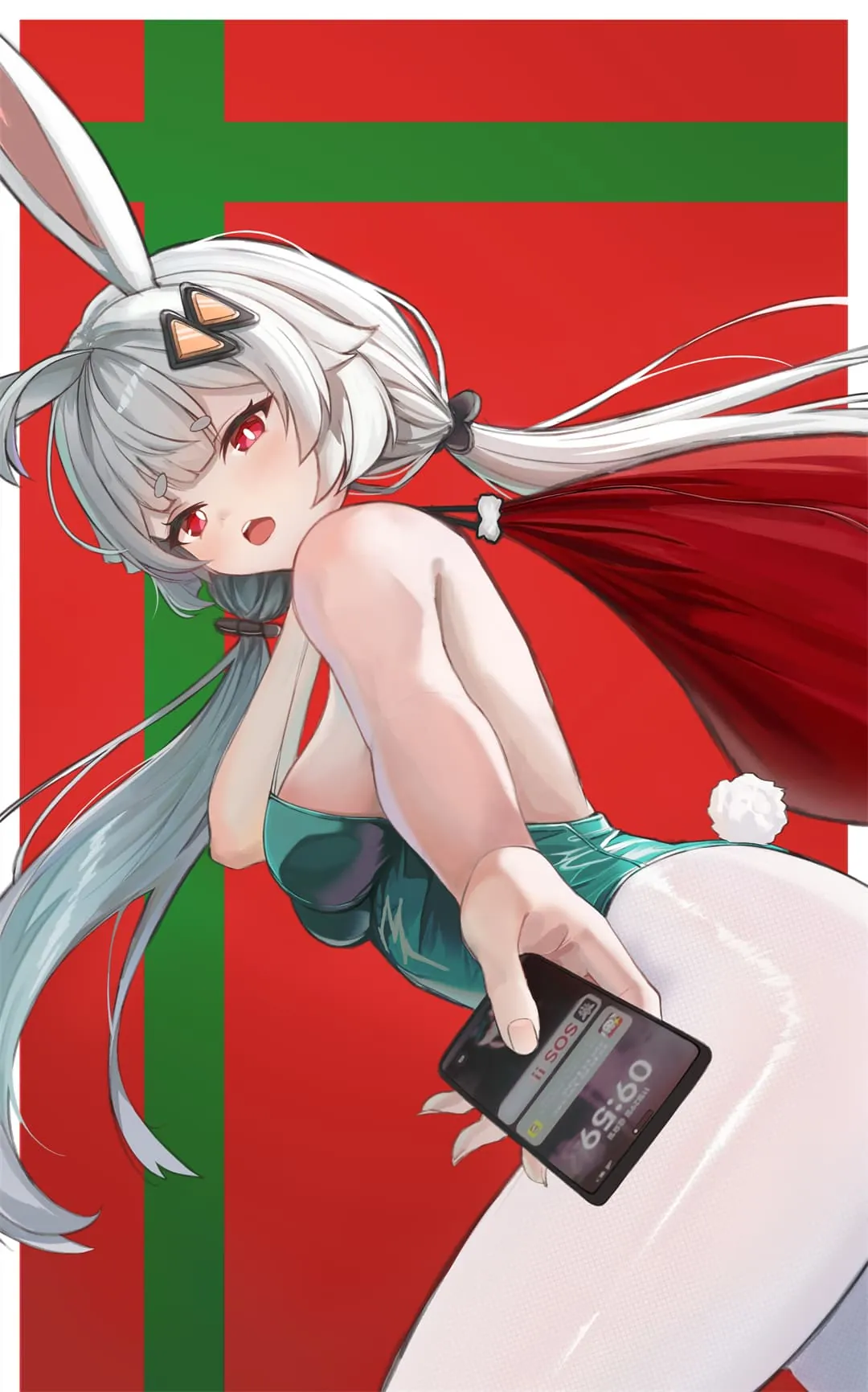 图片[4]-【插画精选】原神 茜特菈莉 绝区零 猫宫又奈 会员动漫美图推荐（40张)-鹿星语