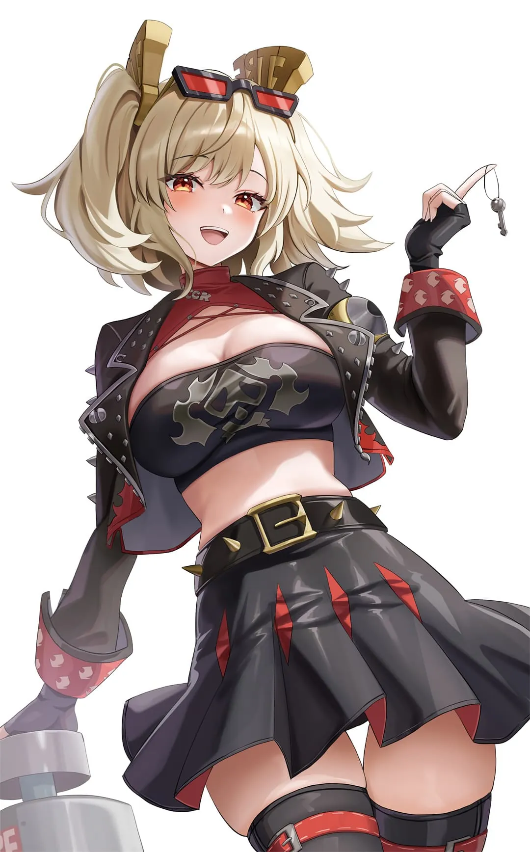 图片[5]-【插画精选】原神 茜特菈莉 绝区零 猫宫又奈 会员动漫美图推荐（40张)-鹿星语