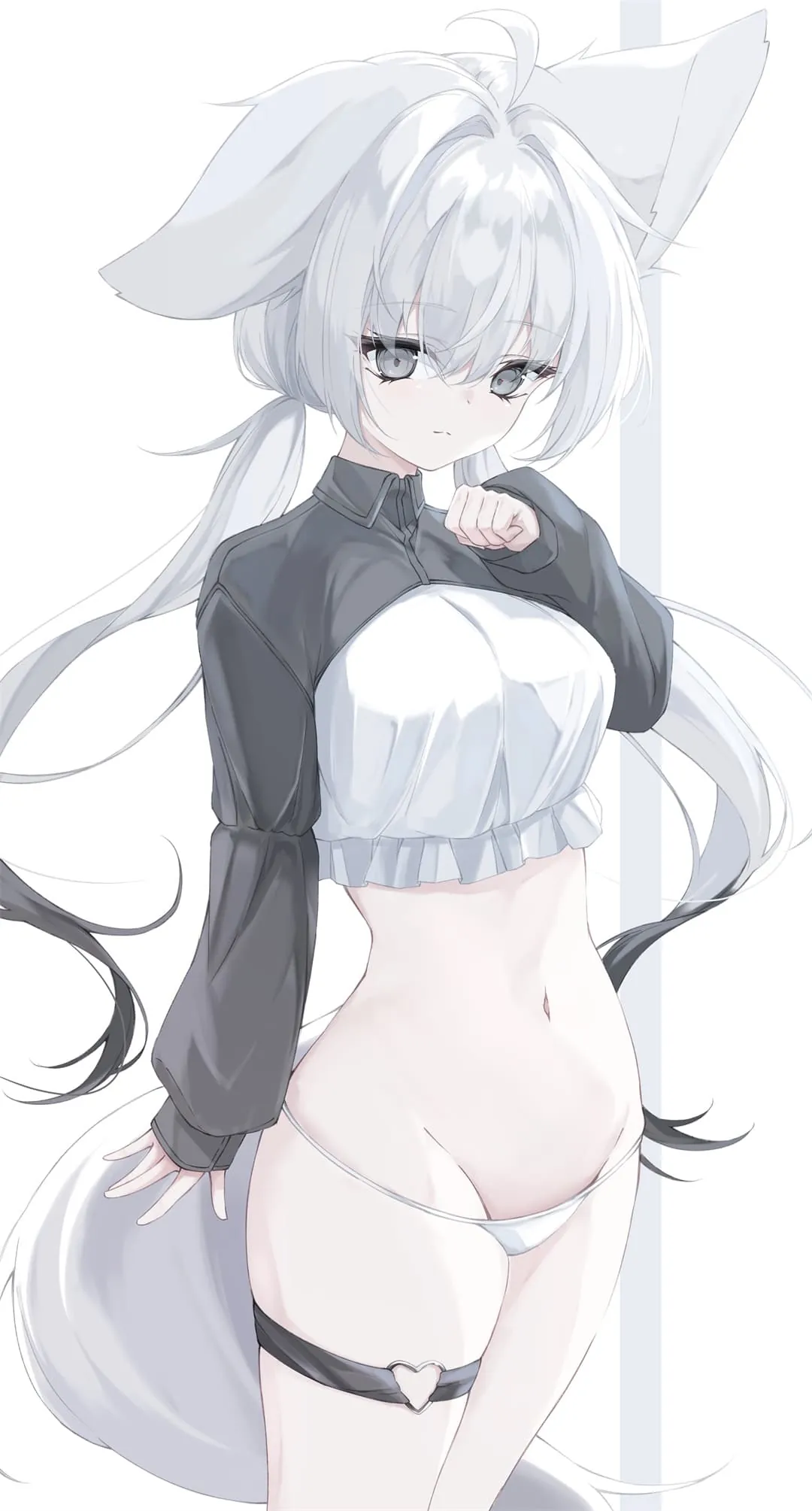 图片[6]-【插画精选】原神 茜特菈莉 绝区零 猫宫又奈 会员动漫美图推荐（40张)-鹿星语