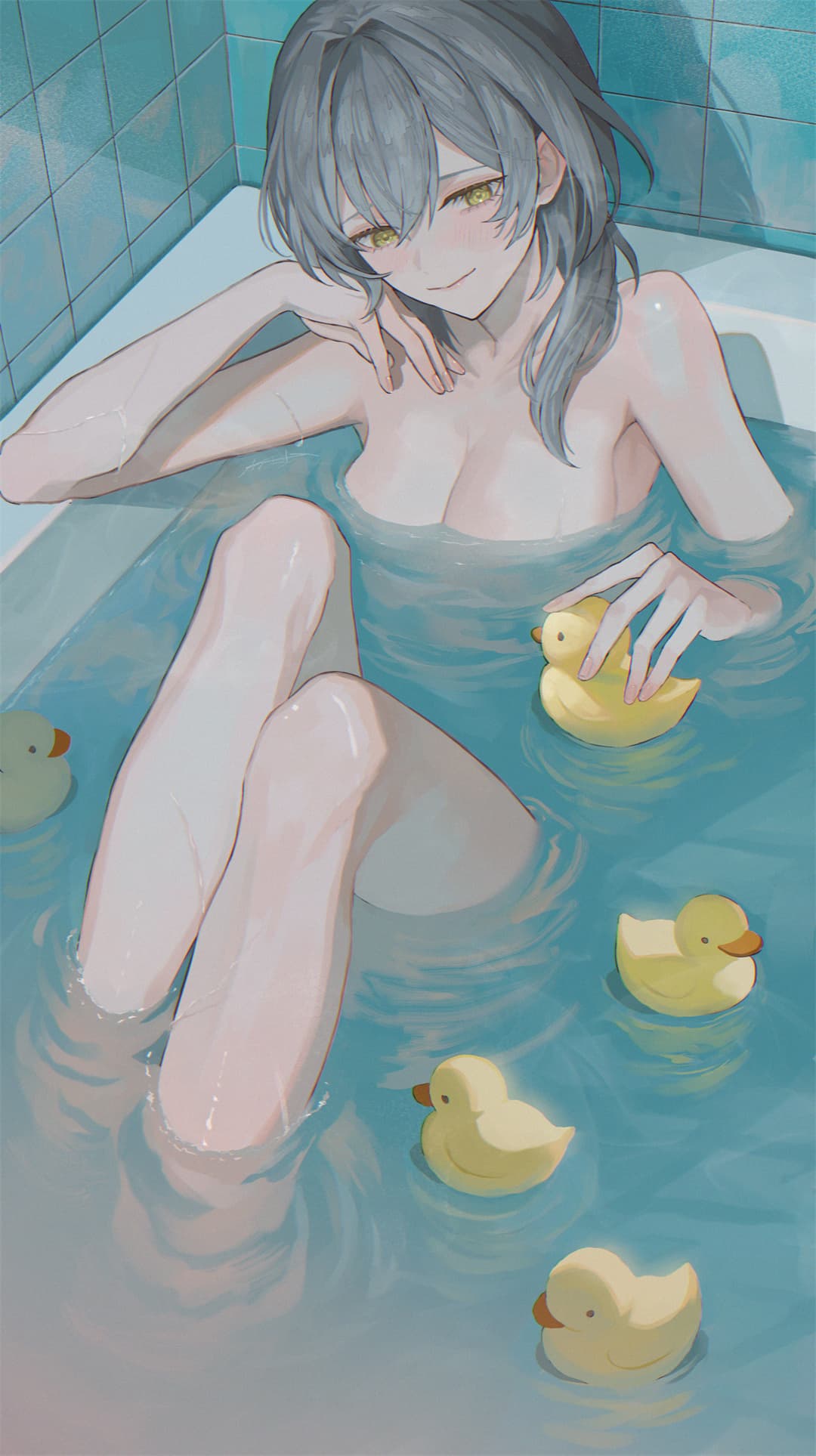 图片[4]-【插画精选】绝区零 青衣 初音未来 星穹铁道 黄泉 会员动漫壁纸推荐-鹿星语