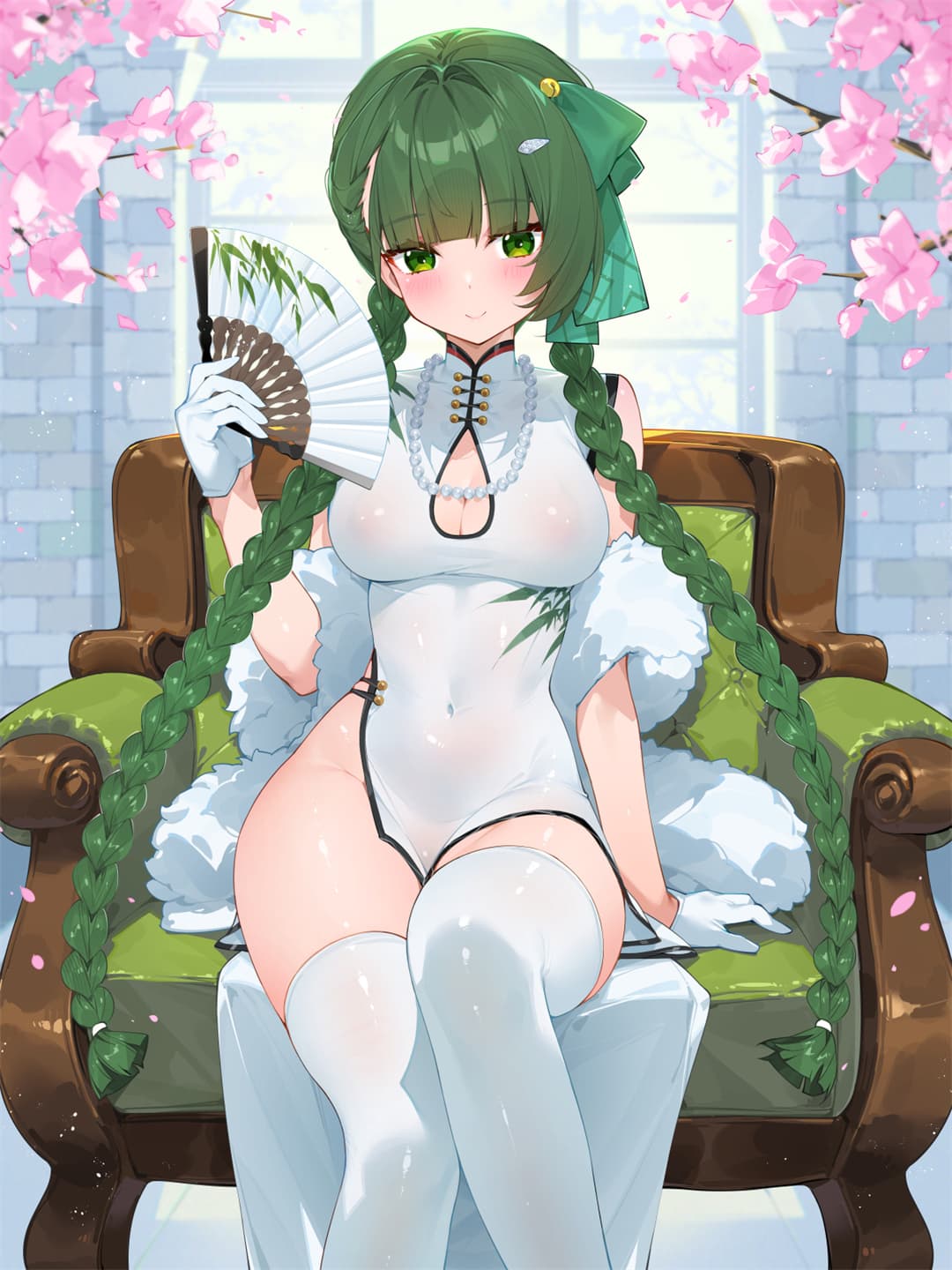 图片[6]-【插画精选】绝区零 青衣 初音未来 星穹铁道 黄泉 会员动漫壁纸推荐-鹿星语