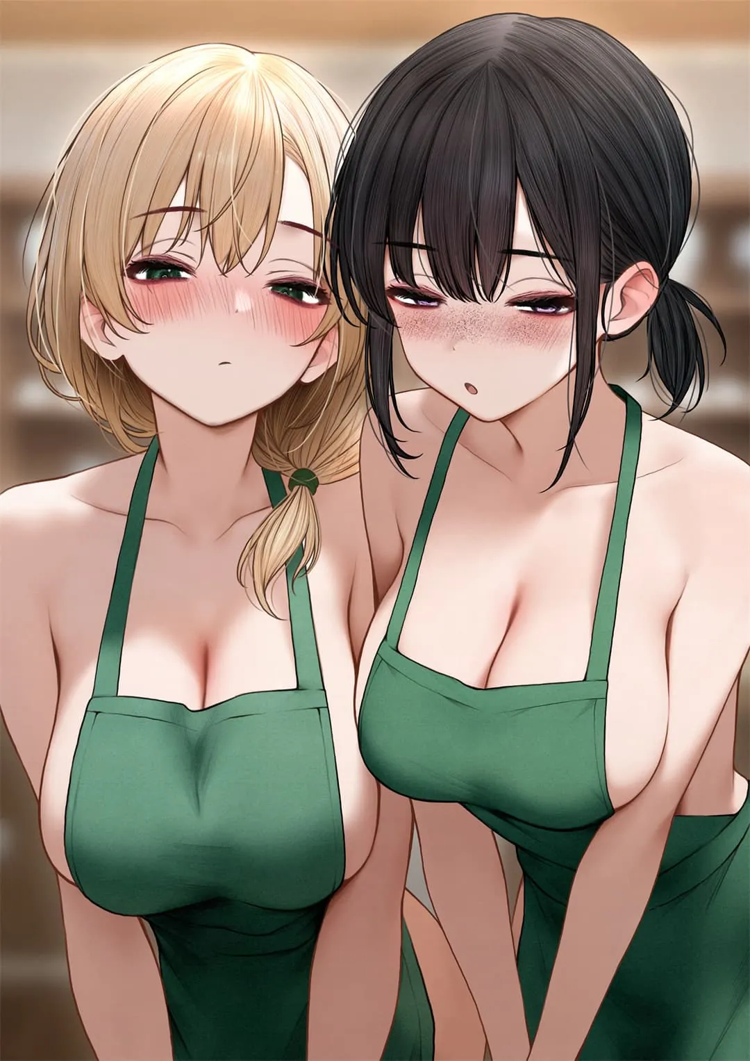 图片[11]-【插画精选】碧蓝档案 砂狼白子 早濑优香 星穹铁道 黑塔 会员动漫美图推荐（53张）-鹿星语