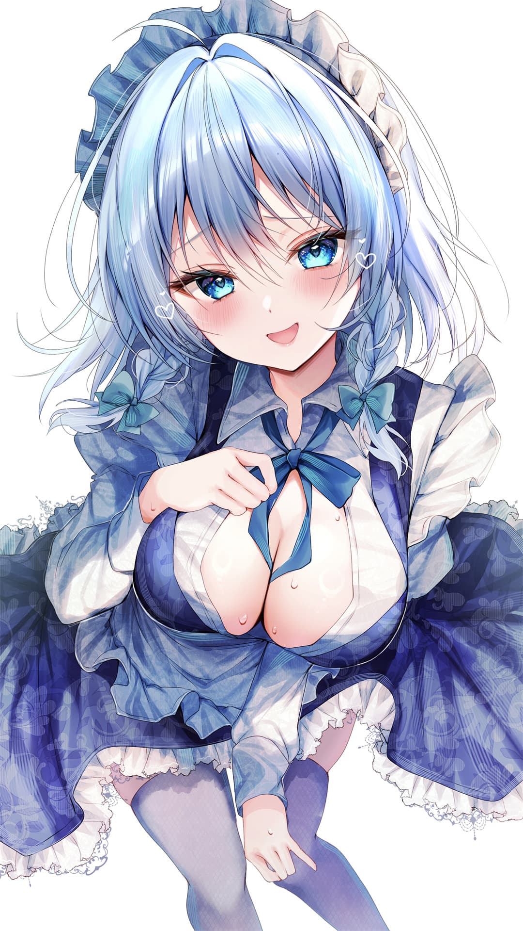 图片[13]-【插画精选】碧蓝档案 砂狼白子 早濑优香 星穹铁道 黑塔 会员动漫美图推荐（68张）-鹿星语