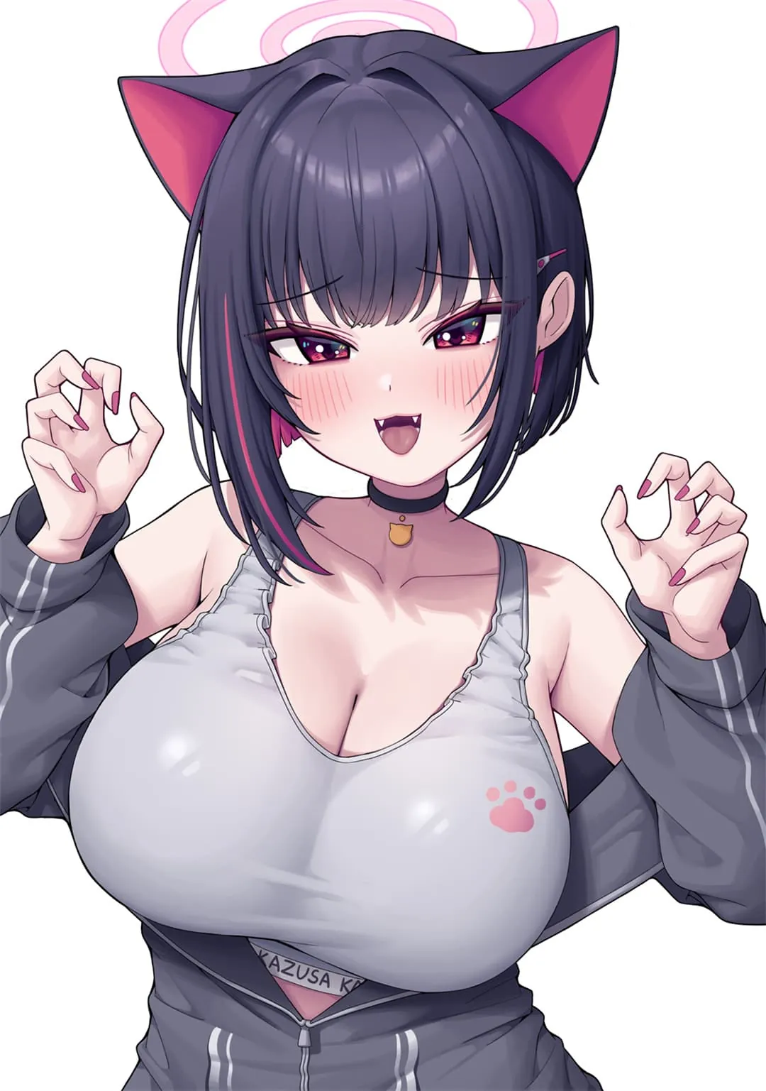 图片[6]-【插画精选】绝区零 简杜 原神 茜特拉莉 碧蓝档案 伊落マリー 会员动漫美图推荐（58张）-鹿星语