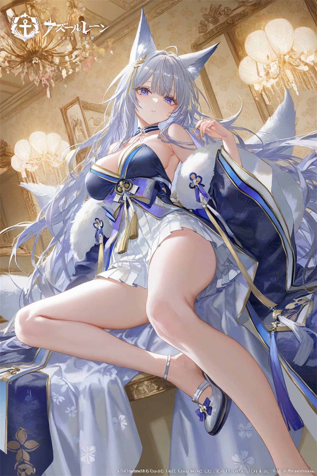 图片[3]-【插画精选】原神 申鹤 雷电将军 碧蓝航线 信浓 会员动漫美图推荐（共69张）-鹿星语