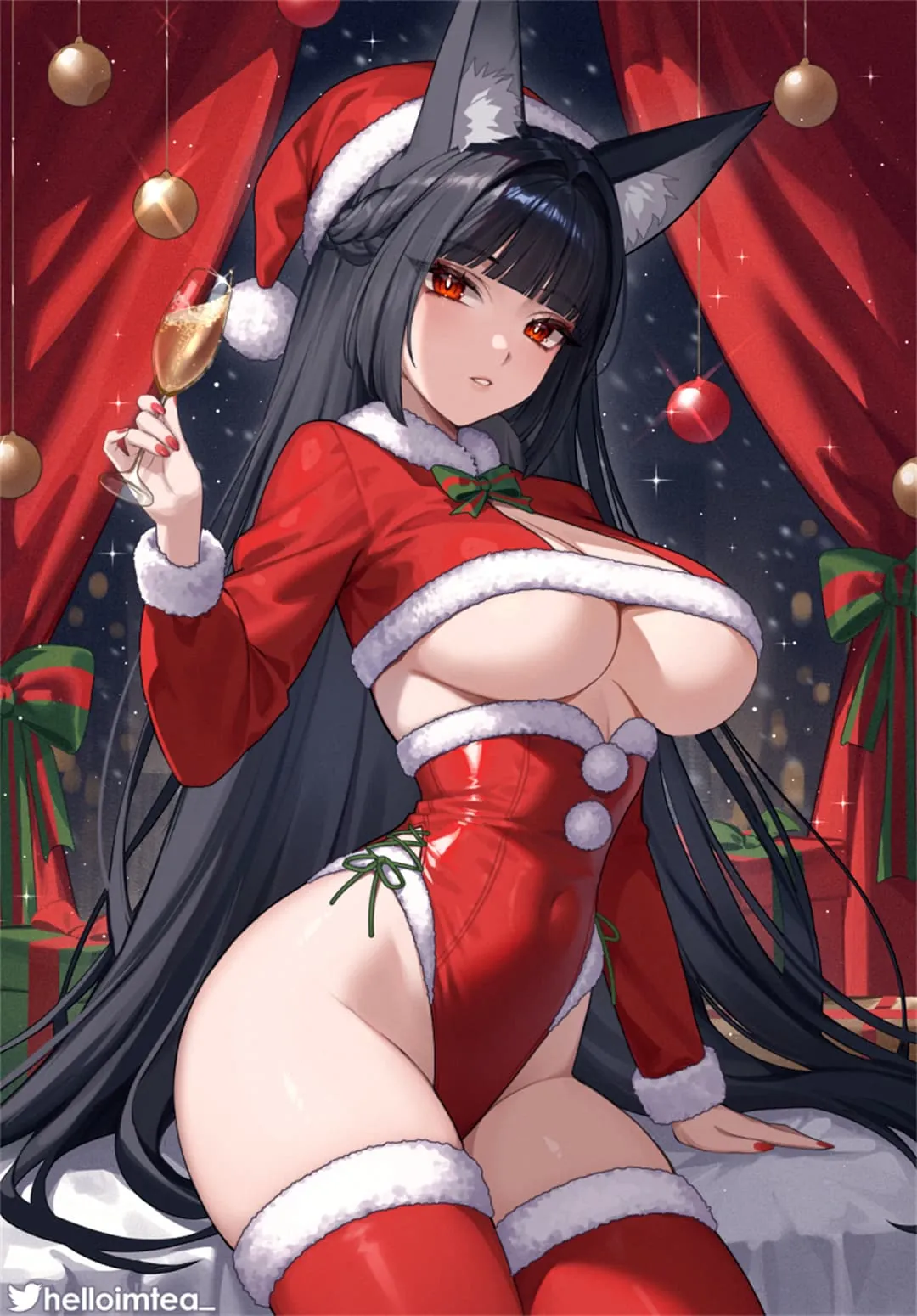 图片[4]-【插画精选】早濑优香 芙宁娜 茜特拉莉 知更鸟 会员动漫美图推荐（共40张）-鹿星语