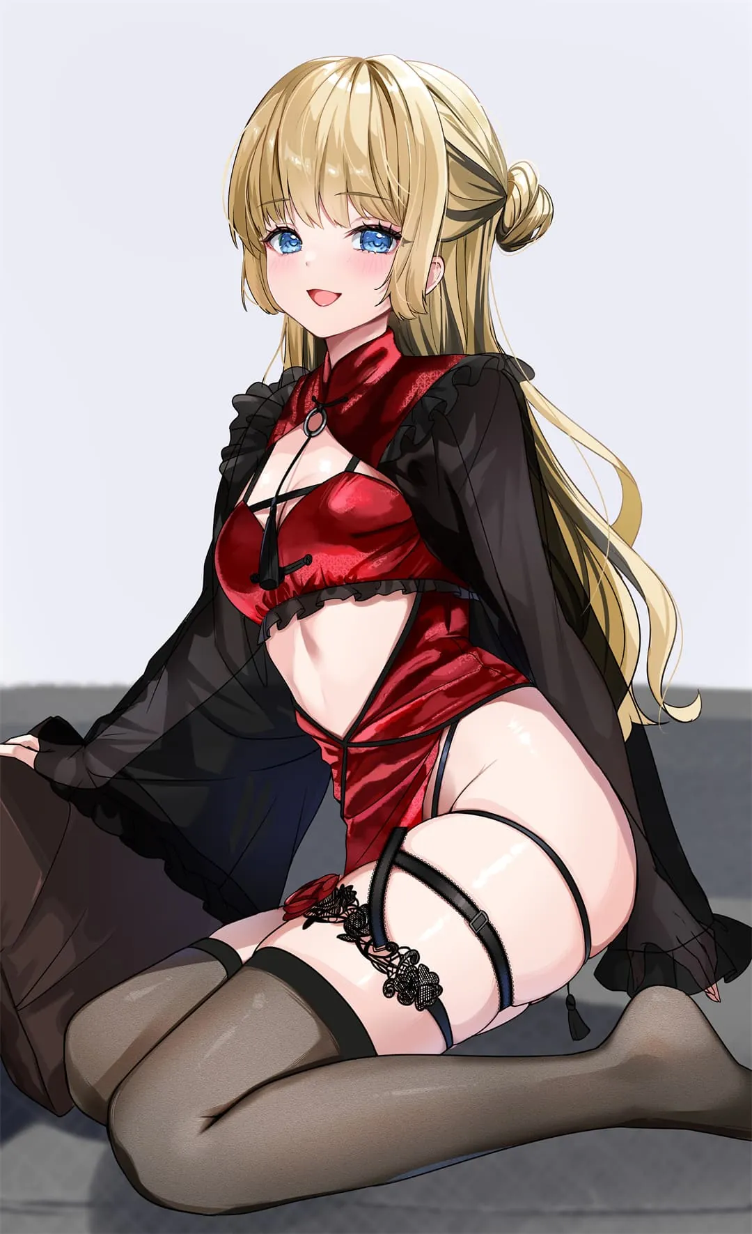 图片[6]-【插画精选】早濑优香 芙宁娜 茜特拉莉 知更鸟 会员动漫美图推荐（共40张）-鹿星语