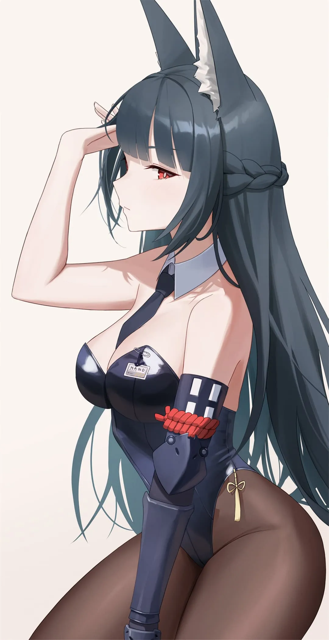 图片[5]-【插画精选】绝区零 星见雅 碧蓝档案 圣园弥香 原神 茜特拉莉 会员动漫美图推荐（共42张）-鹿星语