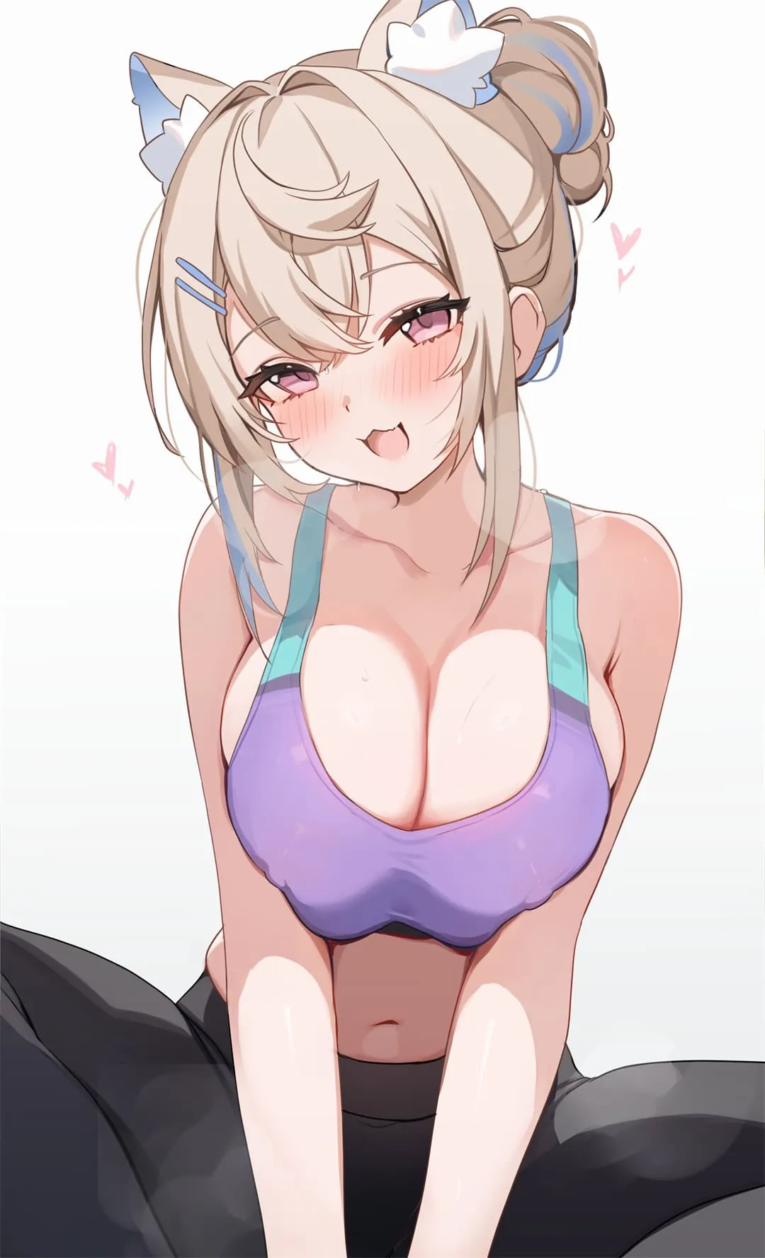 图片[6]-【插画精选】绝区零 星见雅 初音未来 虚拟主播 电车短裙 会员动漫美图推荐-鹿星语